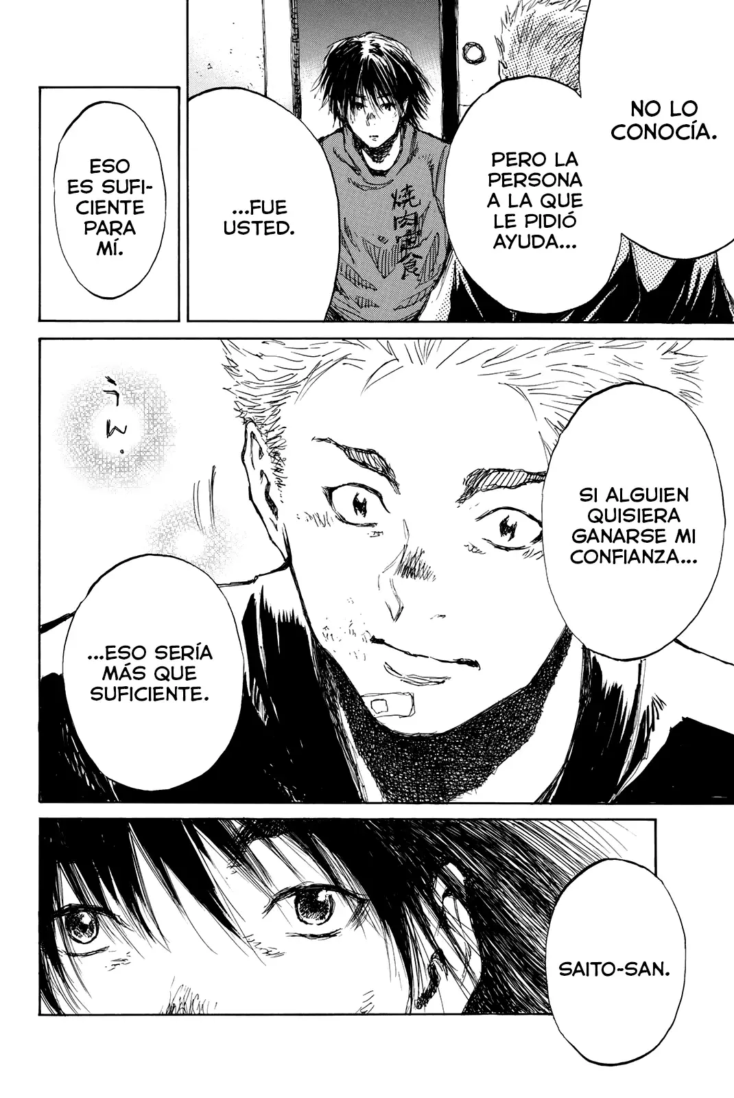 Kimi ga Bokura wo Akuma to Yonda Koro Capitulo 59 página 16