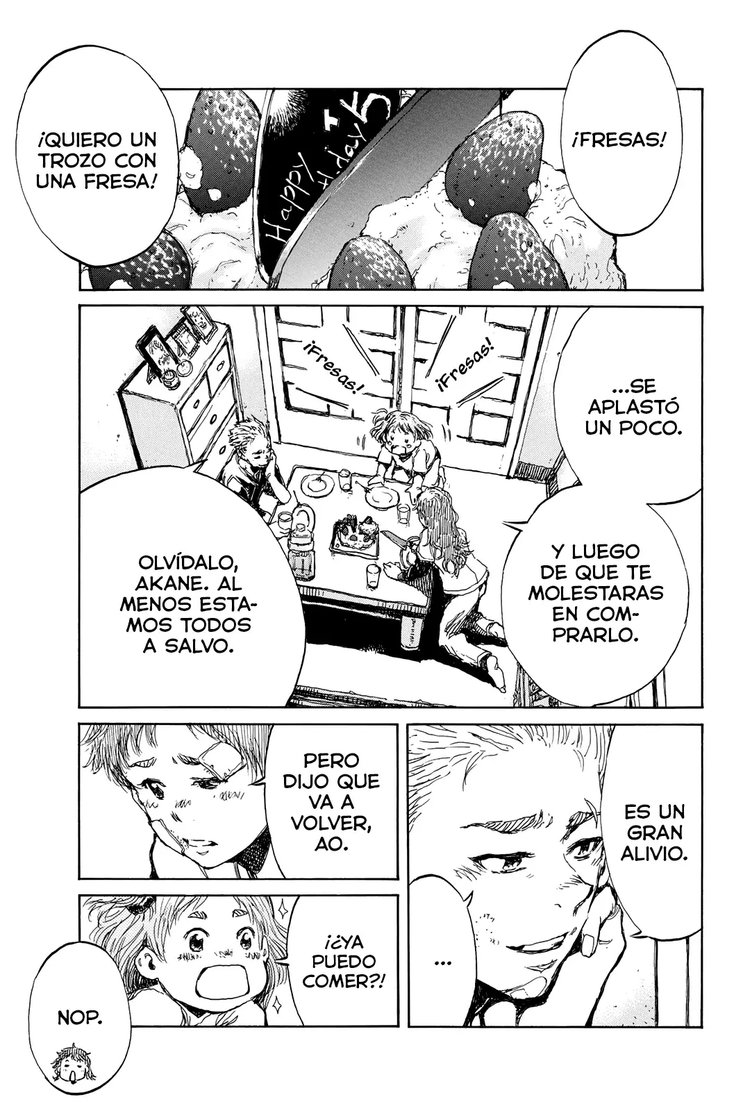 Kimi ga Bokura wo Akuma to Yonda Koro Capitulo 59 página 3