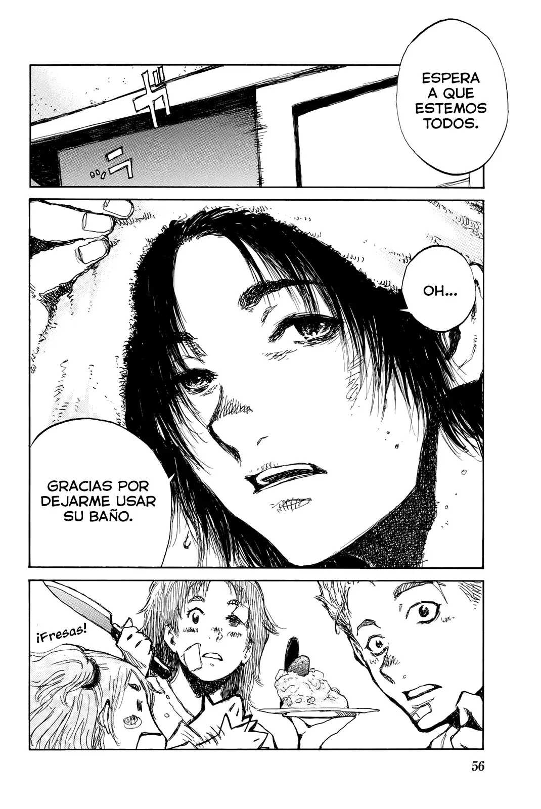 Kimi ga Bokura wo Akuma to Yonda Koro Capitulo 59 página 4