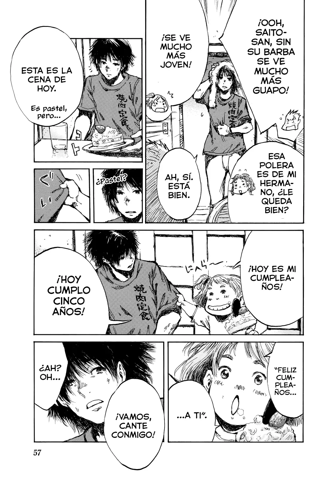Kimi ga Bokura wo Akuma to Yonda Koro Capitulo 59 página 5