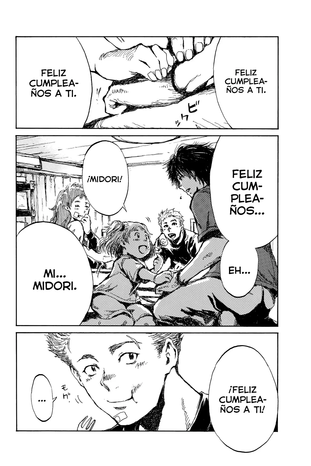 Kimi ga Bokura wo Akuma to Yonda Koro Capitulo 59 página 6