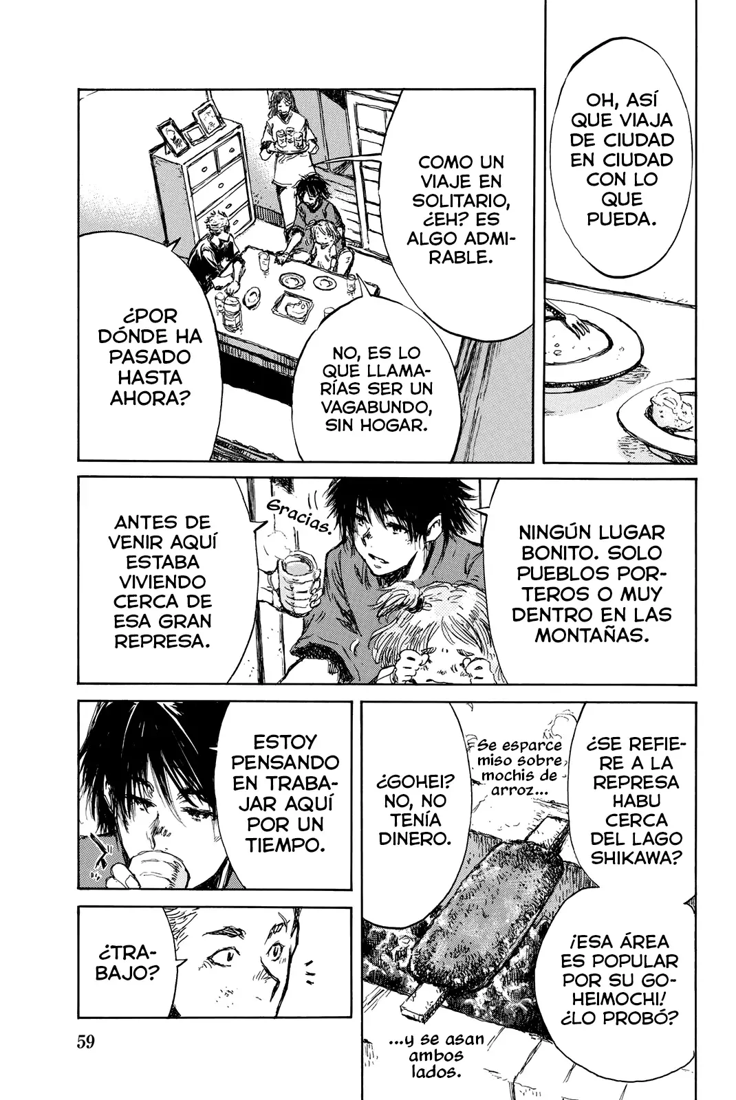 Kimi ga Bokura wo Akuma to Yonda Koro Capitulo 59 página 7