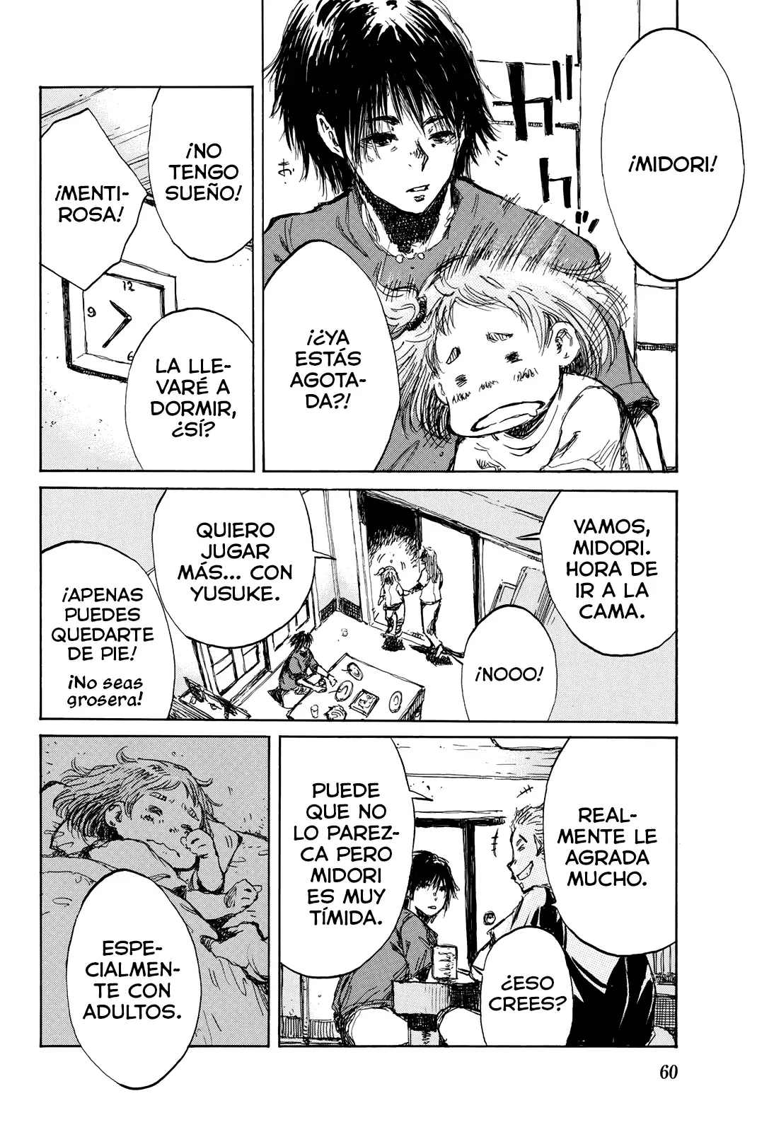 Kimi ga Bokura wo Akuma to Yonda Koro Capitulo 59 página 8