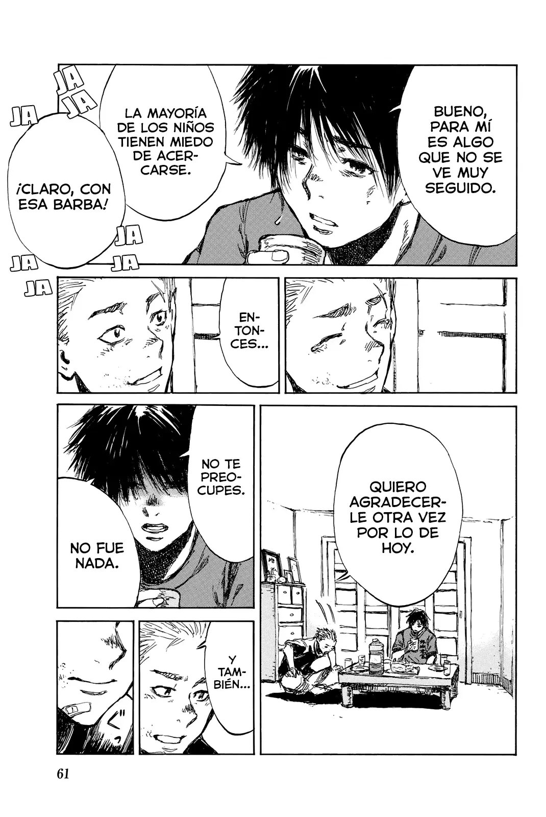 Kimi ga Bokura wo Akuma to Yonda Koro Capitulo 59 página 9