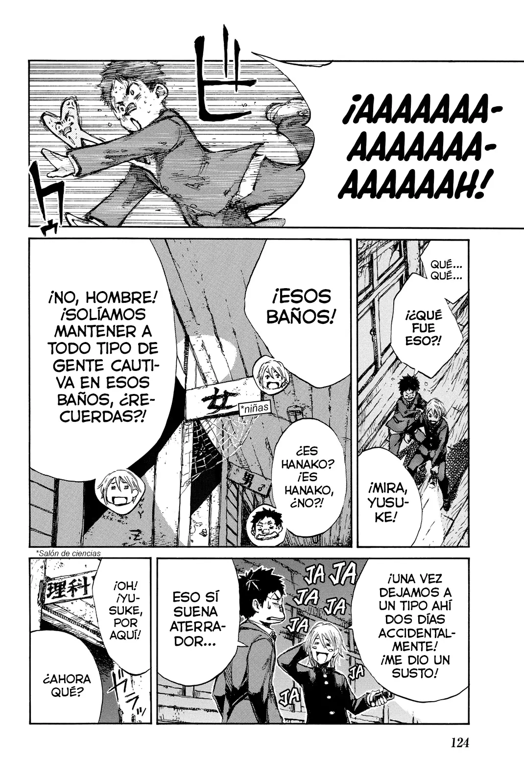 Kimi ga Bokura wo Akuma to Yonda Koro Capitulo 6 página 10