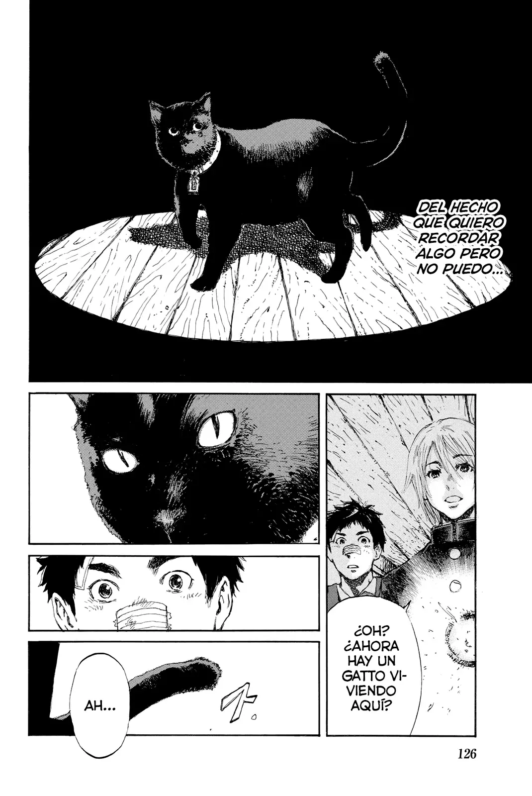 Kimi ga Bokura wo Akuma to Yonda Koro Capitulo 6 página 12