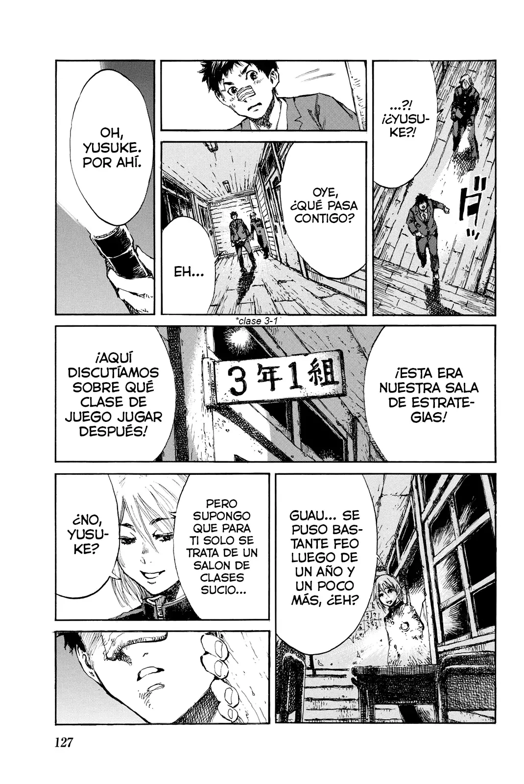 Kimi ga Bokura wo Akuma to Yonda Koro Capitulo 6 página 13