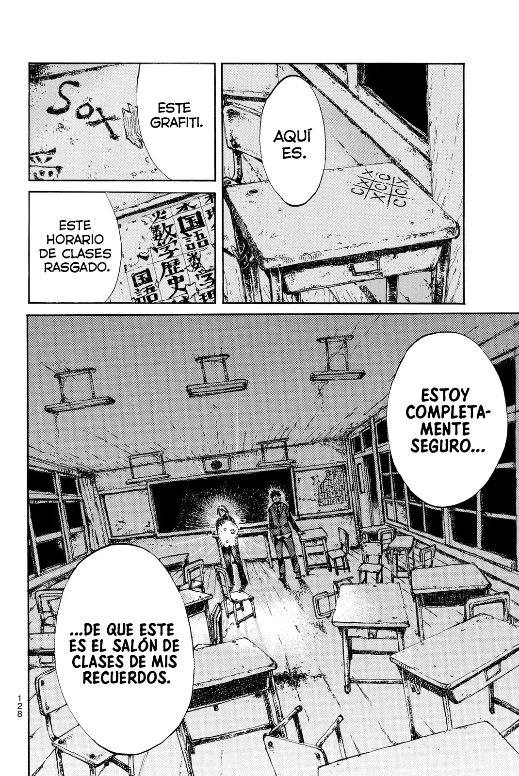 Kimi ga Bokura wo Akuma to Yonda Koro Capitulo 6 página 14