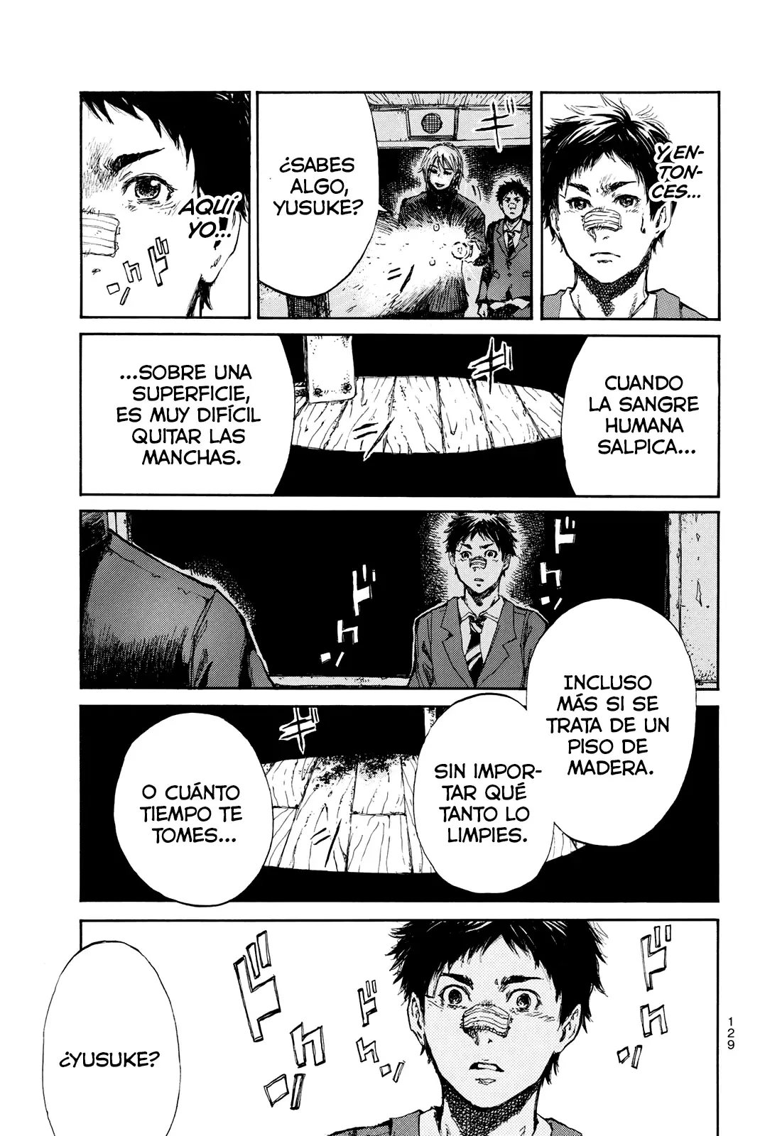Kimi ga Bokura wo Akuma to Yonda Koro Capitulo 6 página 15