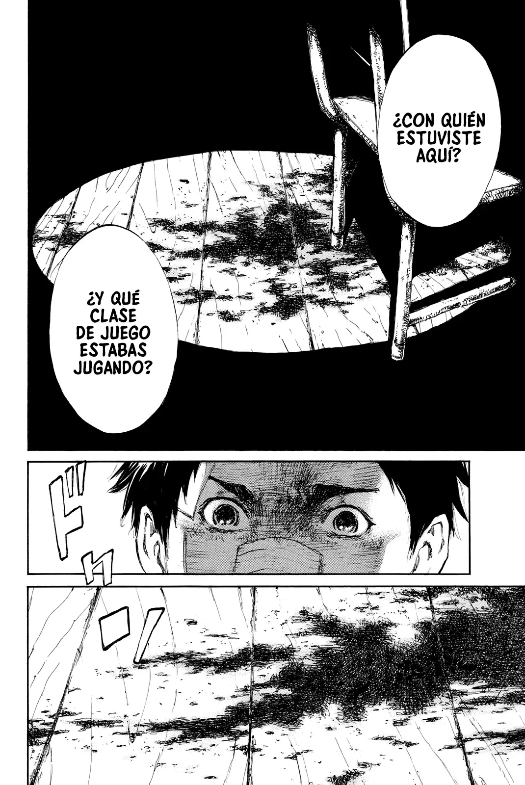 Kimi ga Bokura wo Akuma to Yonda Koro Capitulo 6 página 16