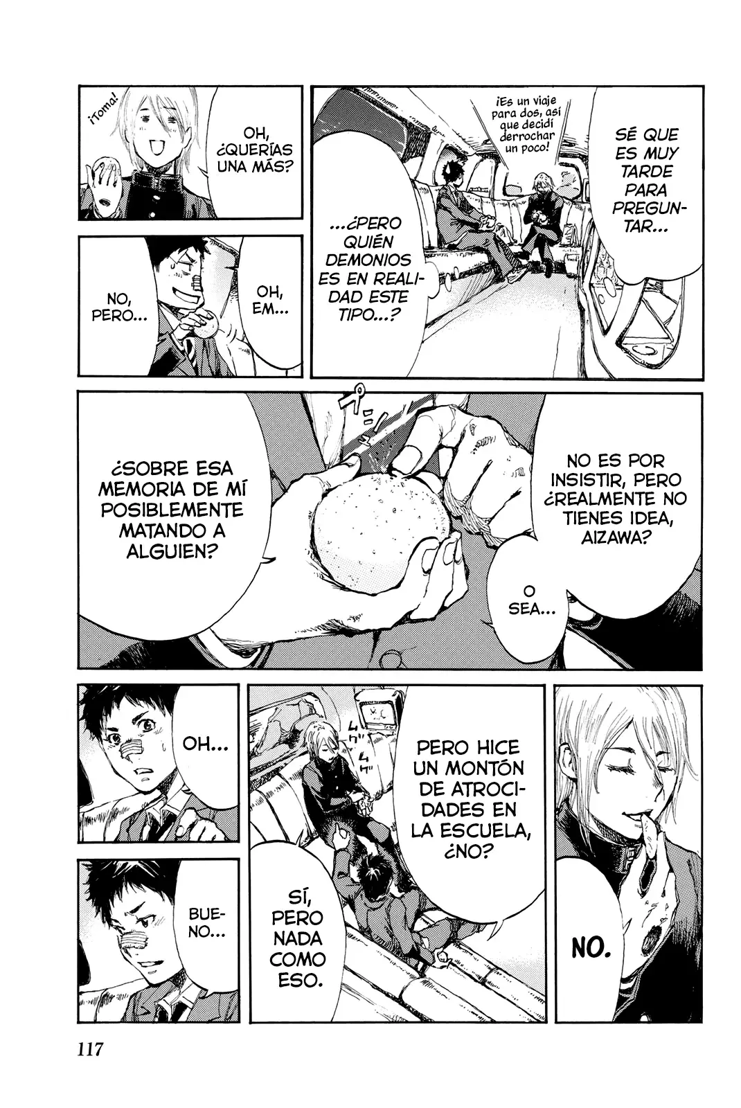 Kimi ga Bokura wo Akuma to Yonda Koro Capitulo 6 página 3