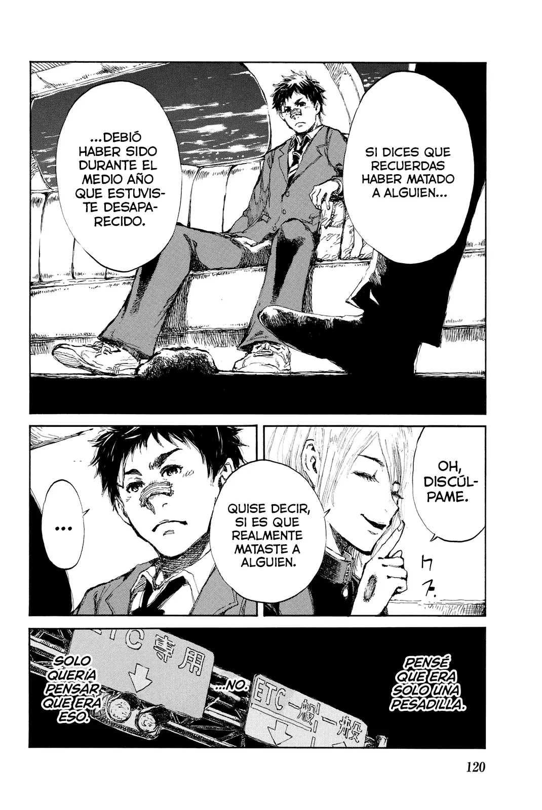 Kimi ga Bokura wo Akuma to Yonda Koro Capitulo 6 página 6