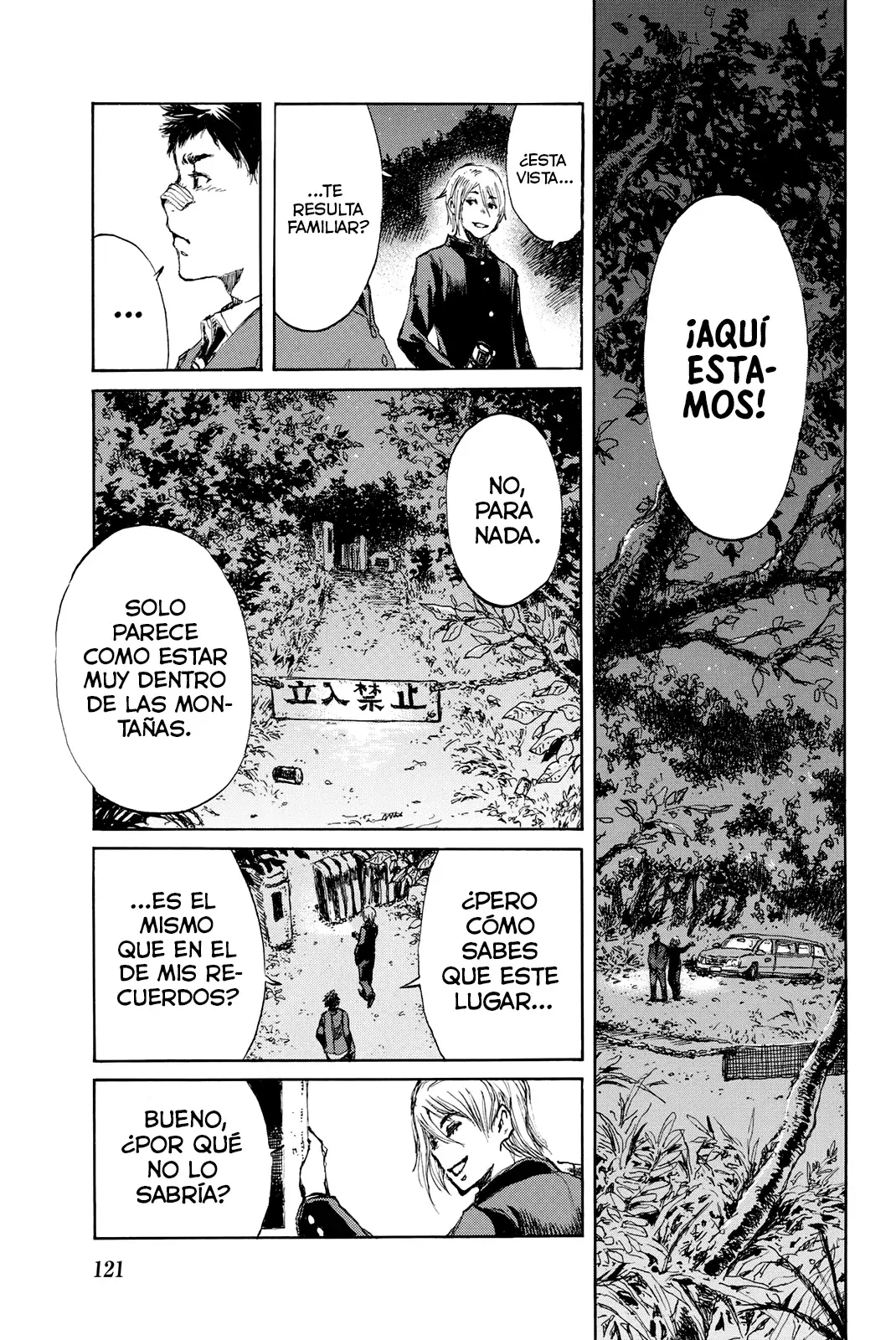 Kimi ga Bokura wo Akuma to Yonda Koro Capitulo 6 página 7
