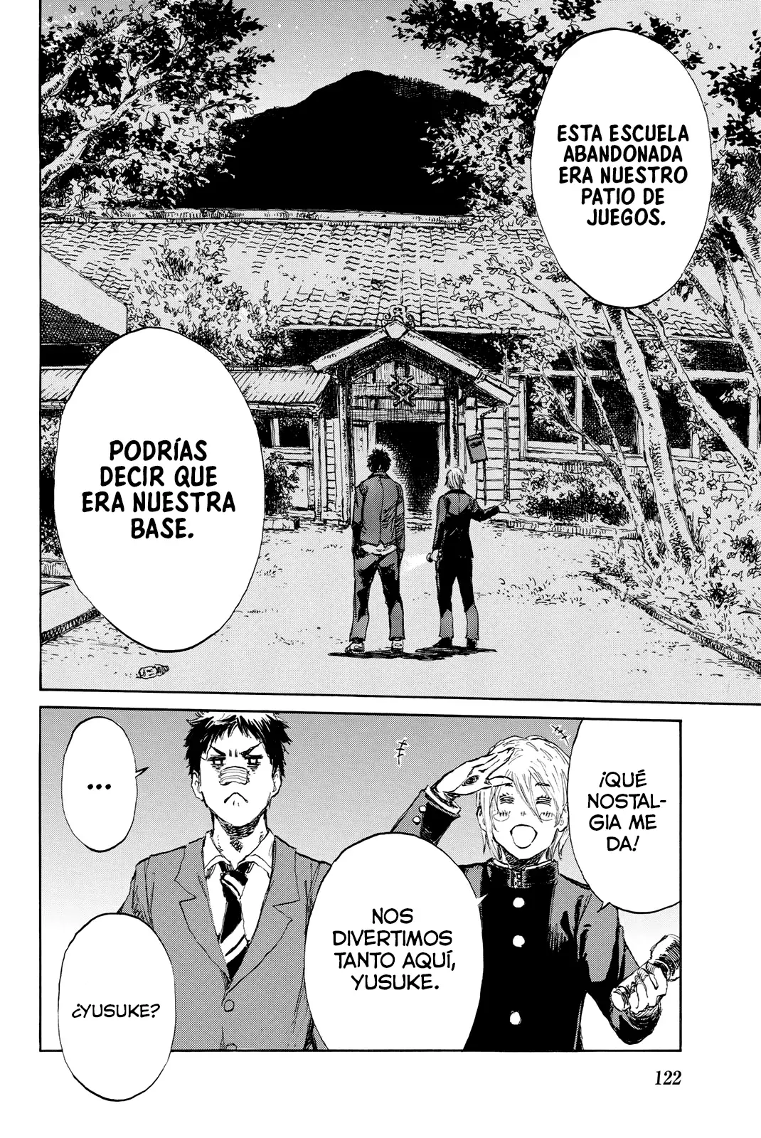Kimi ga Bokura wo Akuma to Yonda Koro Capitulo 6 página 8