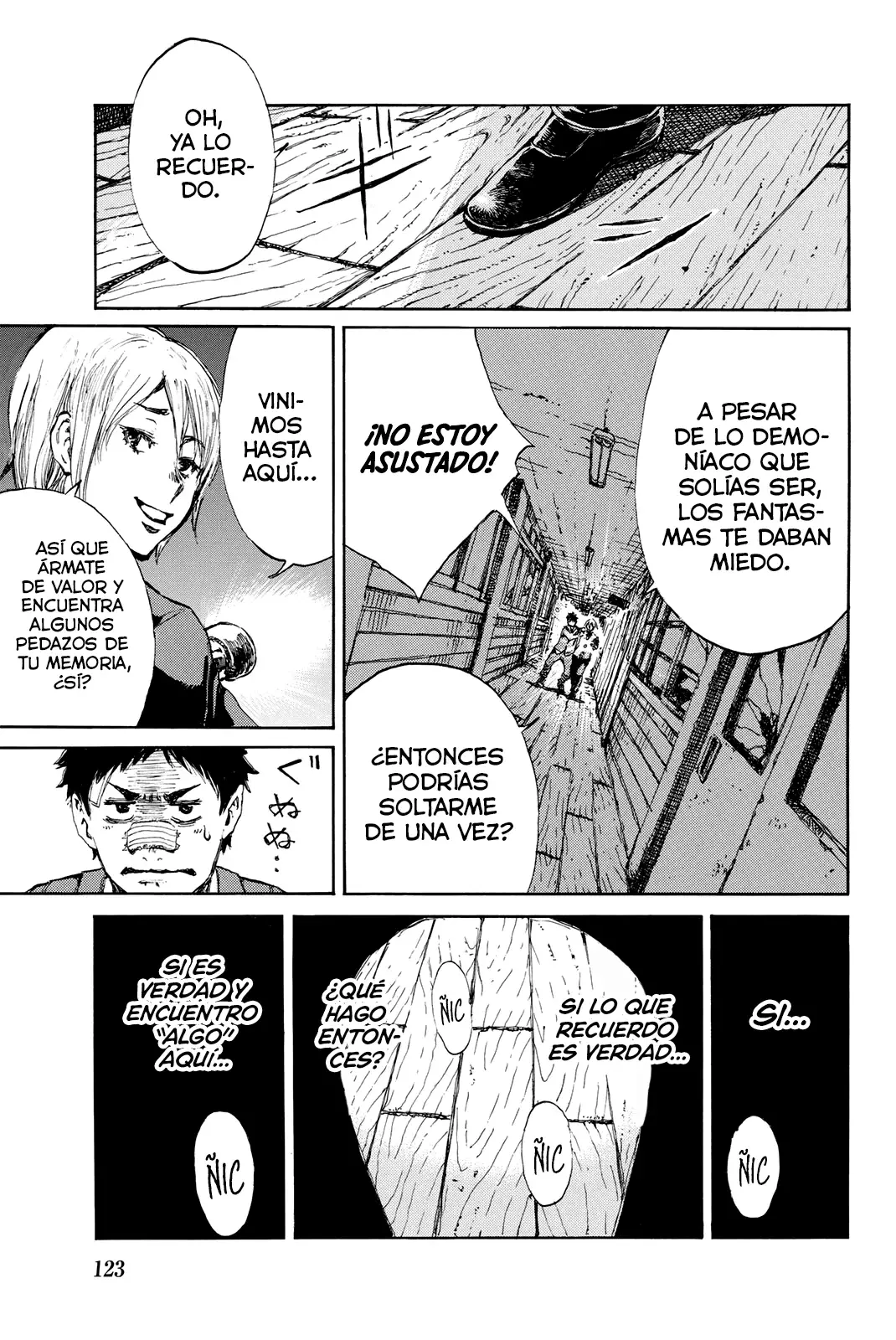 Kimi ga Bokura wo Akuma to Yonda Koro Capitulo 6 página 9