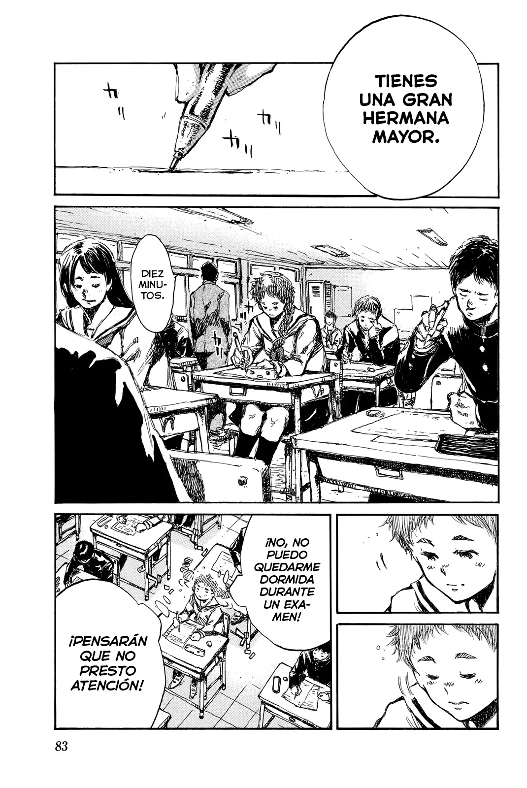 Kimi ga Bokura wo Akuma to Yonda Koro Capitulo 60 página 11