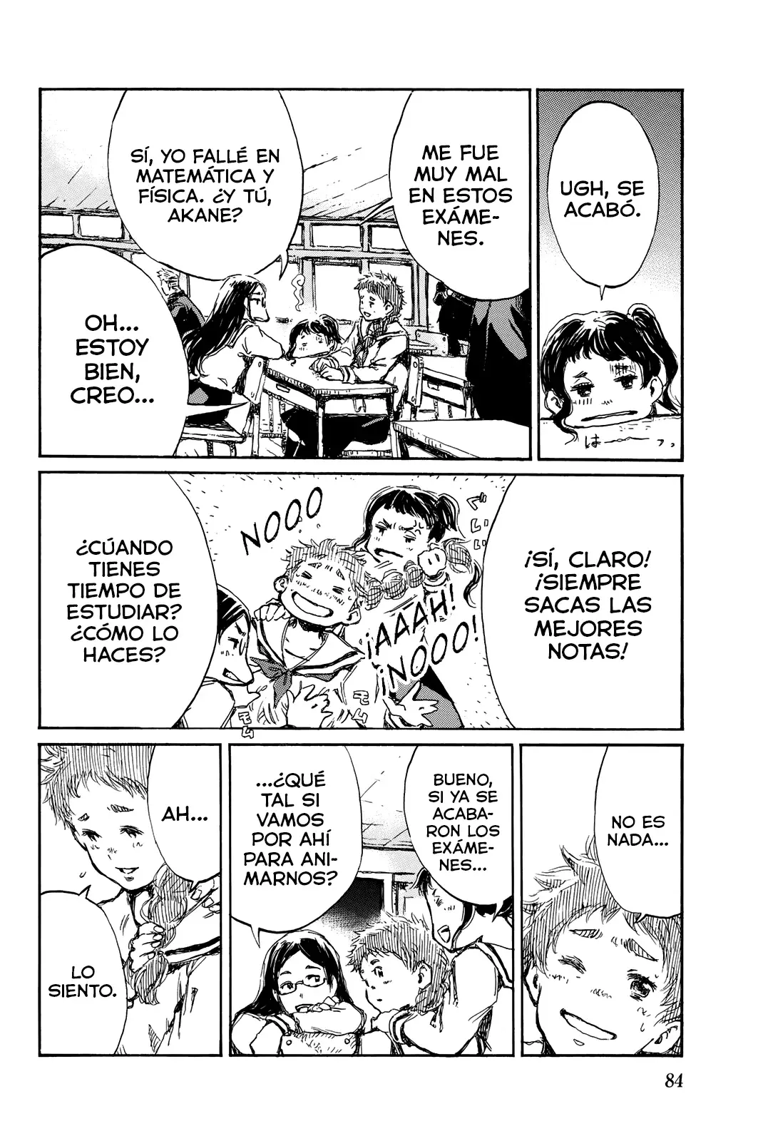 Kimi ga Bokura wo Akuma to Yonda Koro Capitulo 60 página 12