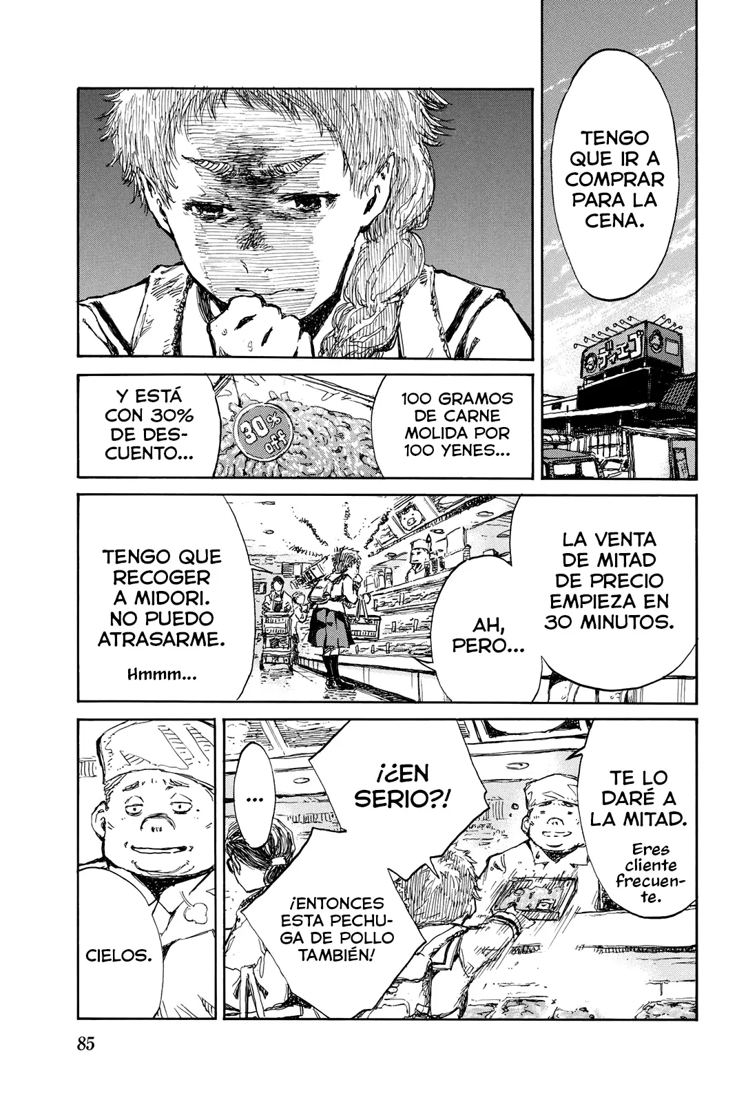 Kimi ga Bokura wo Akuma to Yonda Koro Capitulo 60 página 13