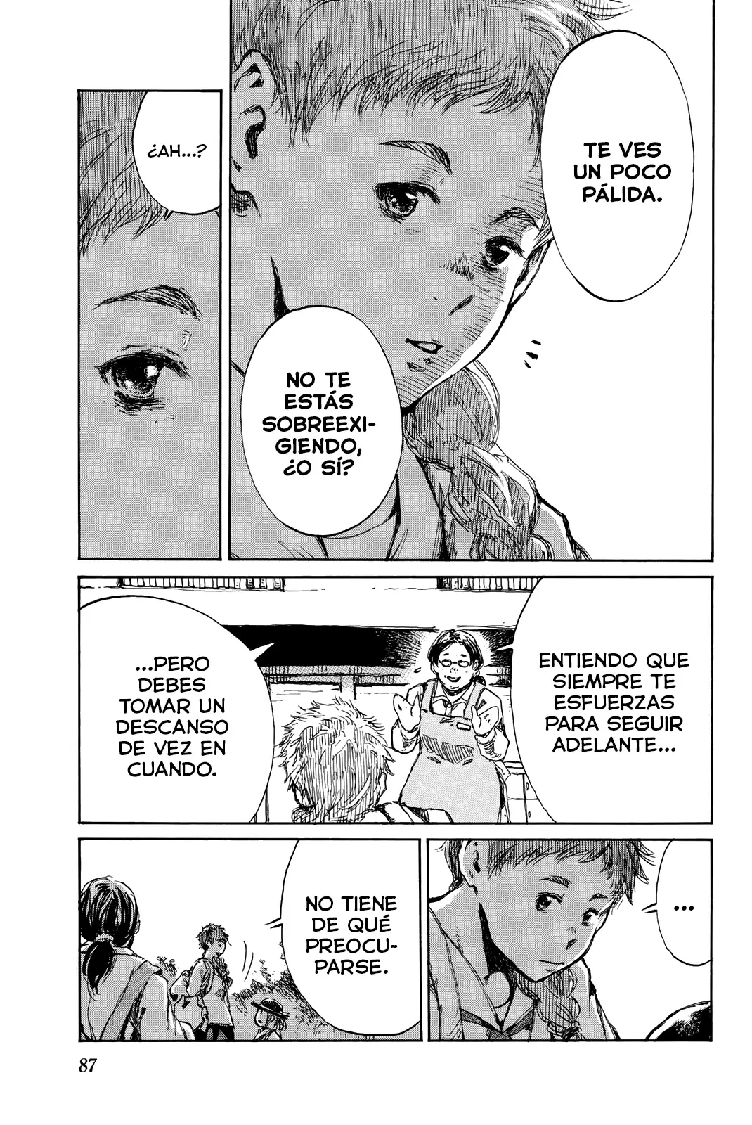 Kimi ga Bokura wo Akuma to Yonda Koro Capitulo 60 página 15