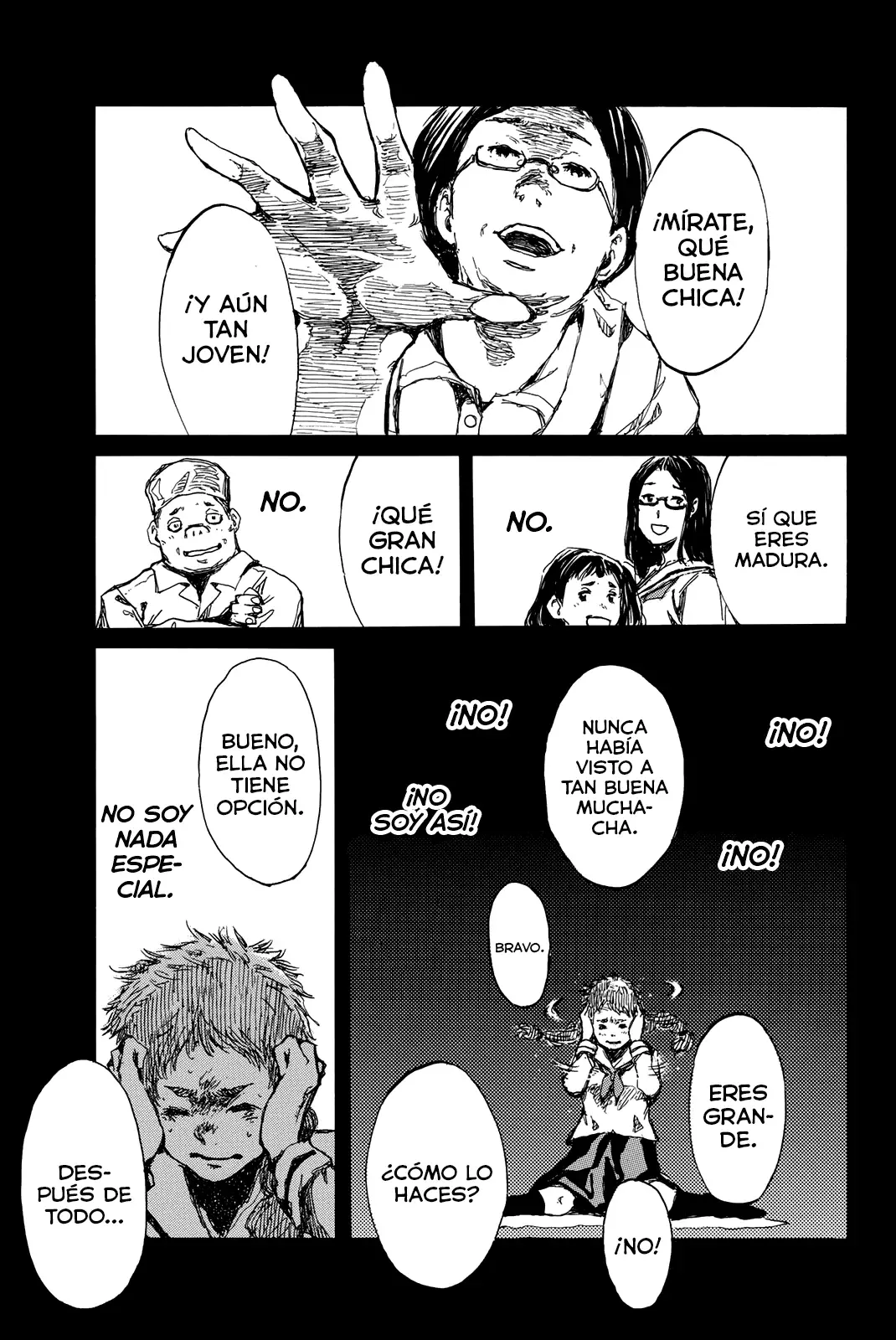 Kimi ga Bokura wo Akuma to Yonda Koro Capitulo 60 página 17