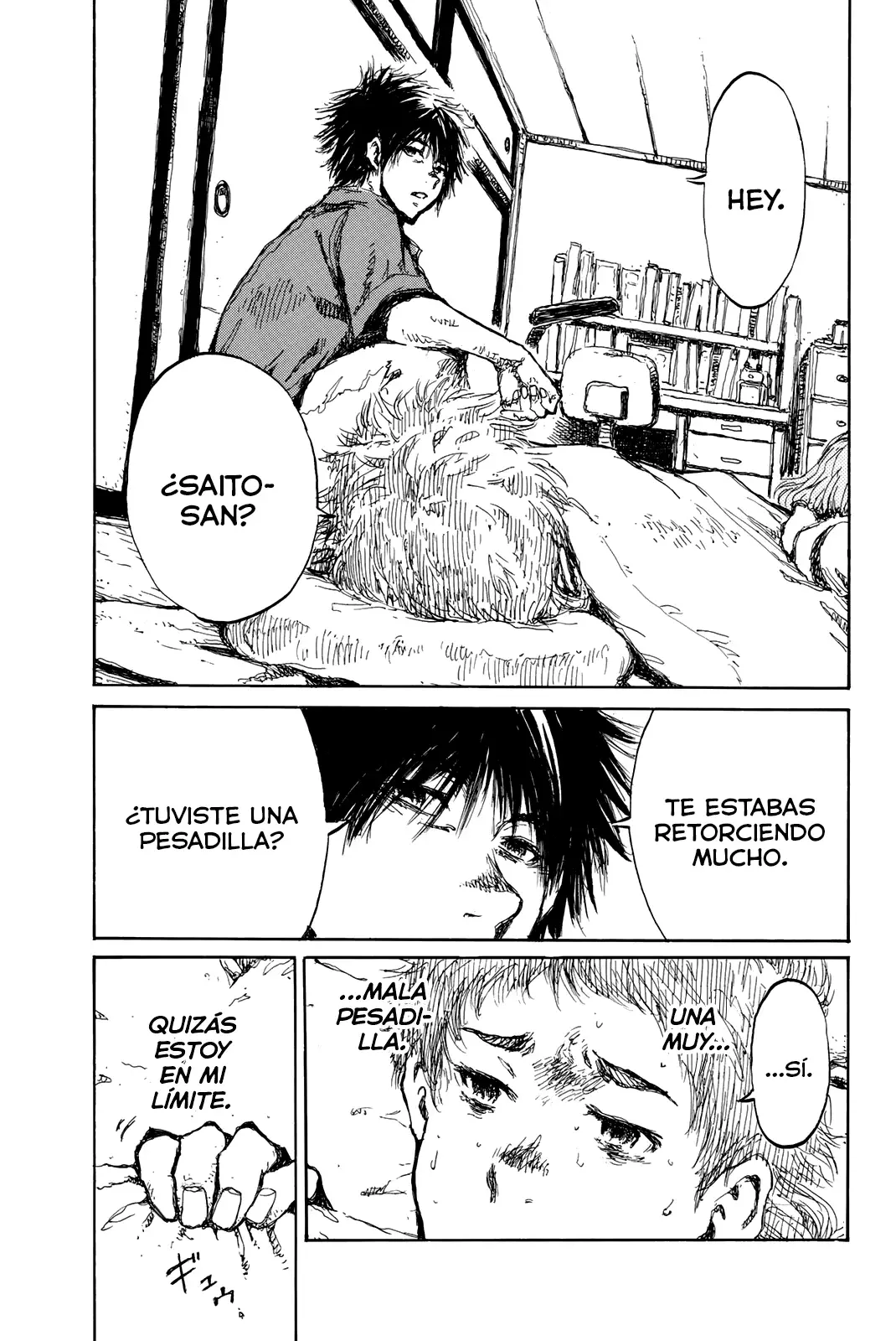 Kimi ga Bokura wo Akuma to Yonda Koro Capitulo 60 página 19