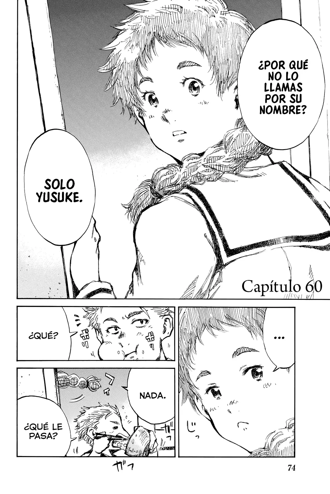 Kimi ga Bokura wo Akuma to Yonda Koro Capitulo 60 página 2
