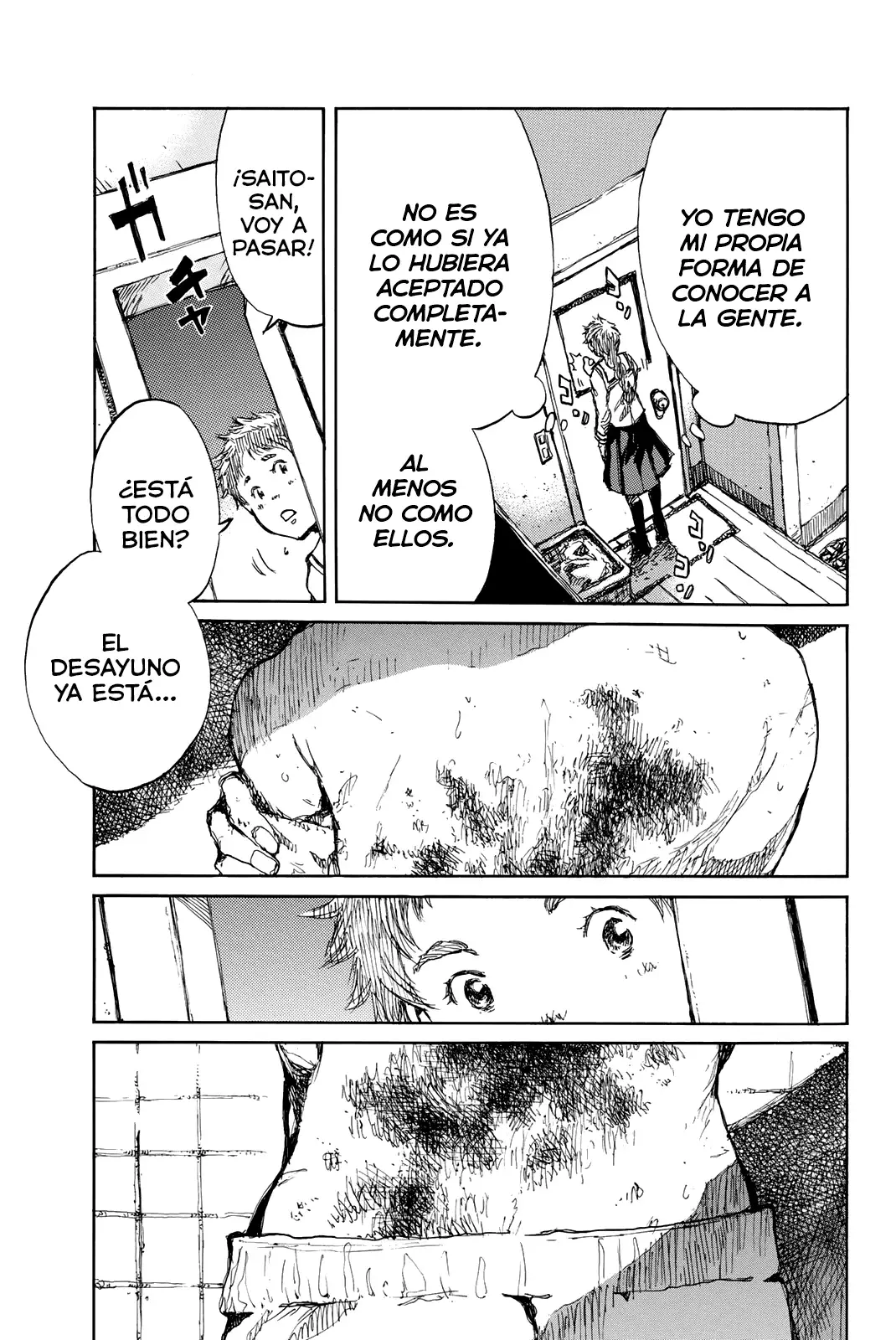 Kimi ga Bokura wo Akuma to Yonda Koro Capitulo 60 página 3