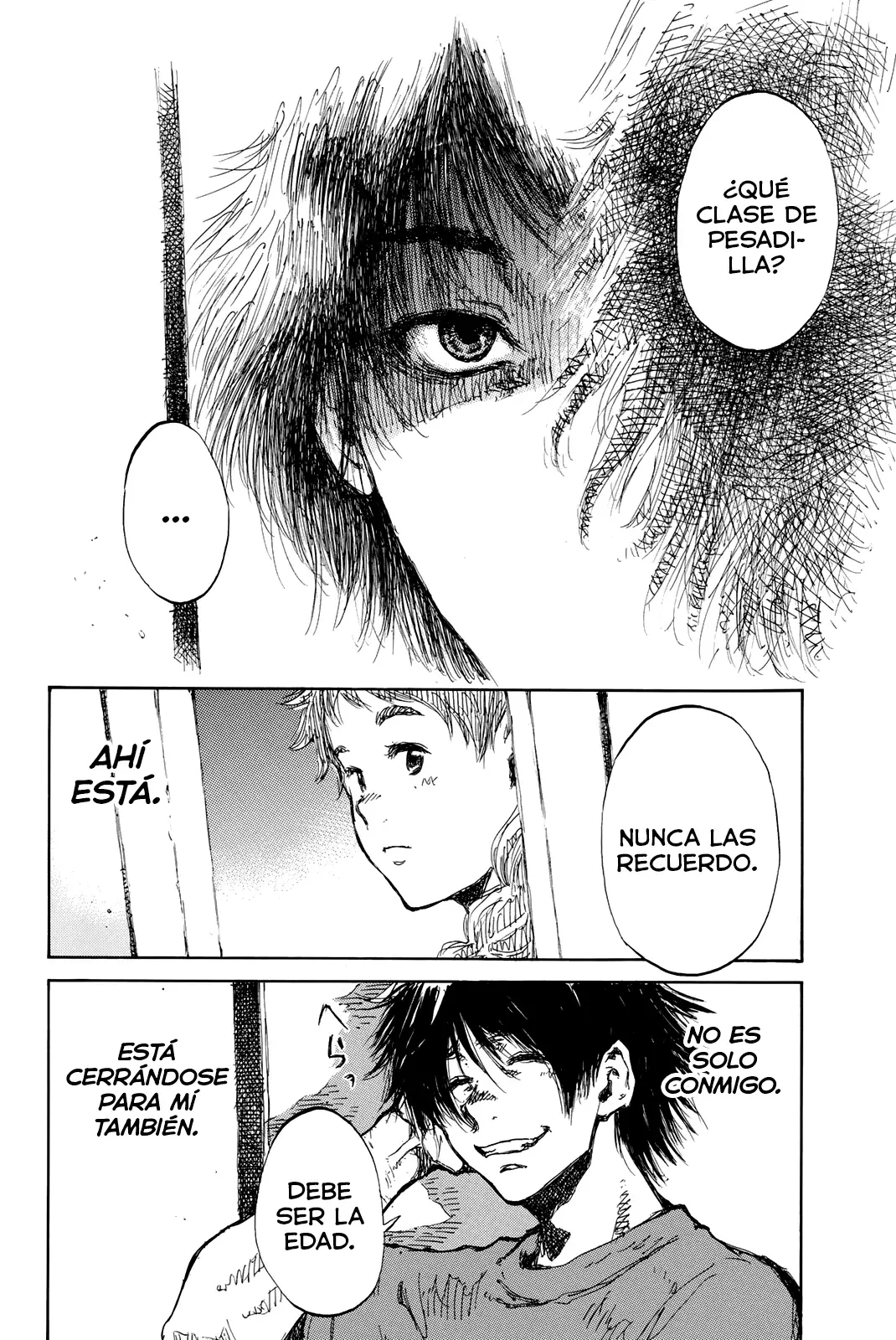 Kimi ga Bokura wo Akuma to Yonda Koro Capitulo 60 página 6