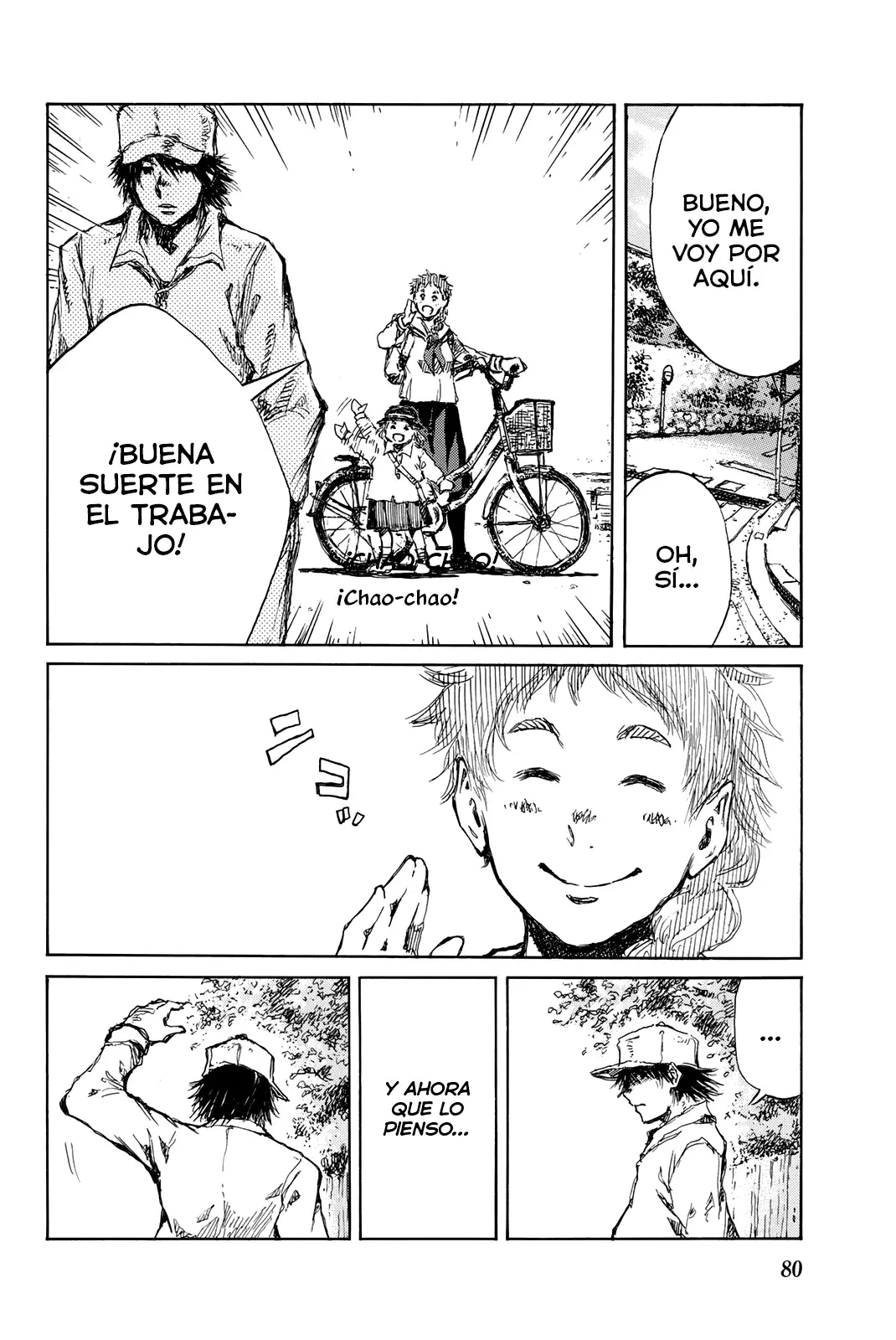 Kimi ga Bokura wo Akuma to Yonda Koro Capitulo 60 página 8