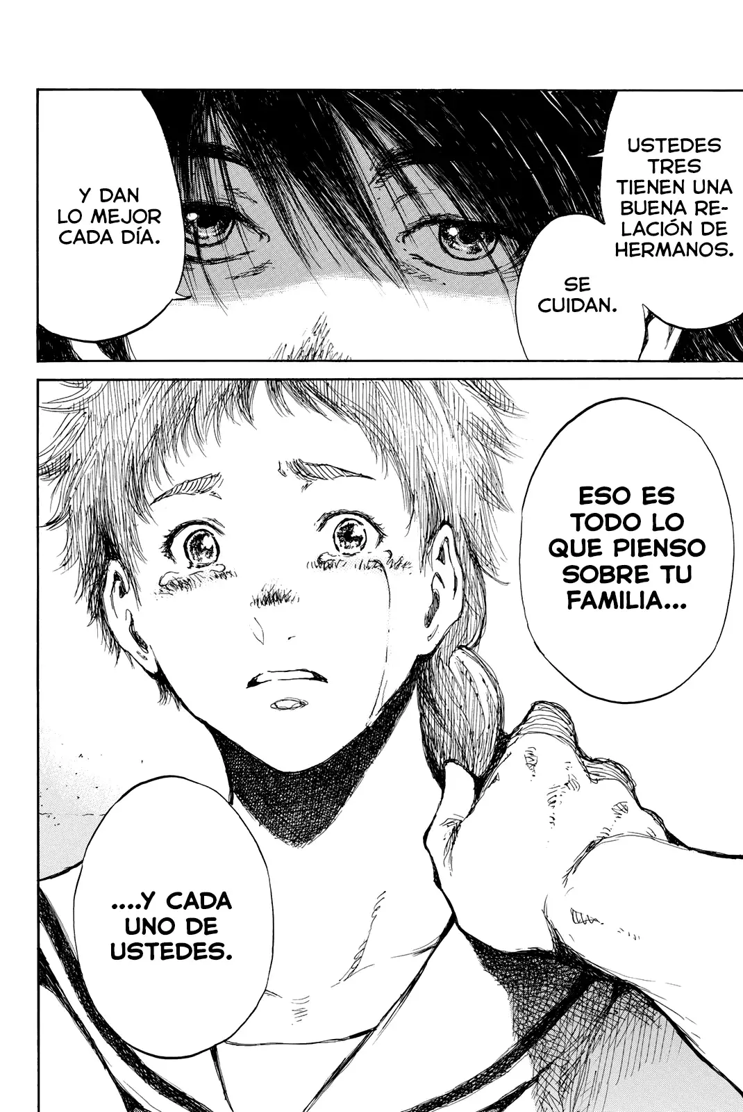 Kimi ga Bokura wo Akuma to Yonda Koro Capitulo 61 página 10