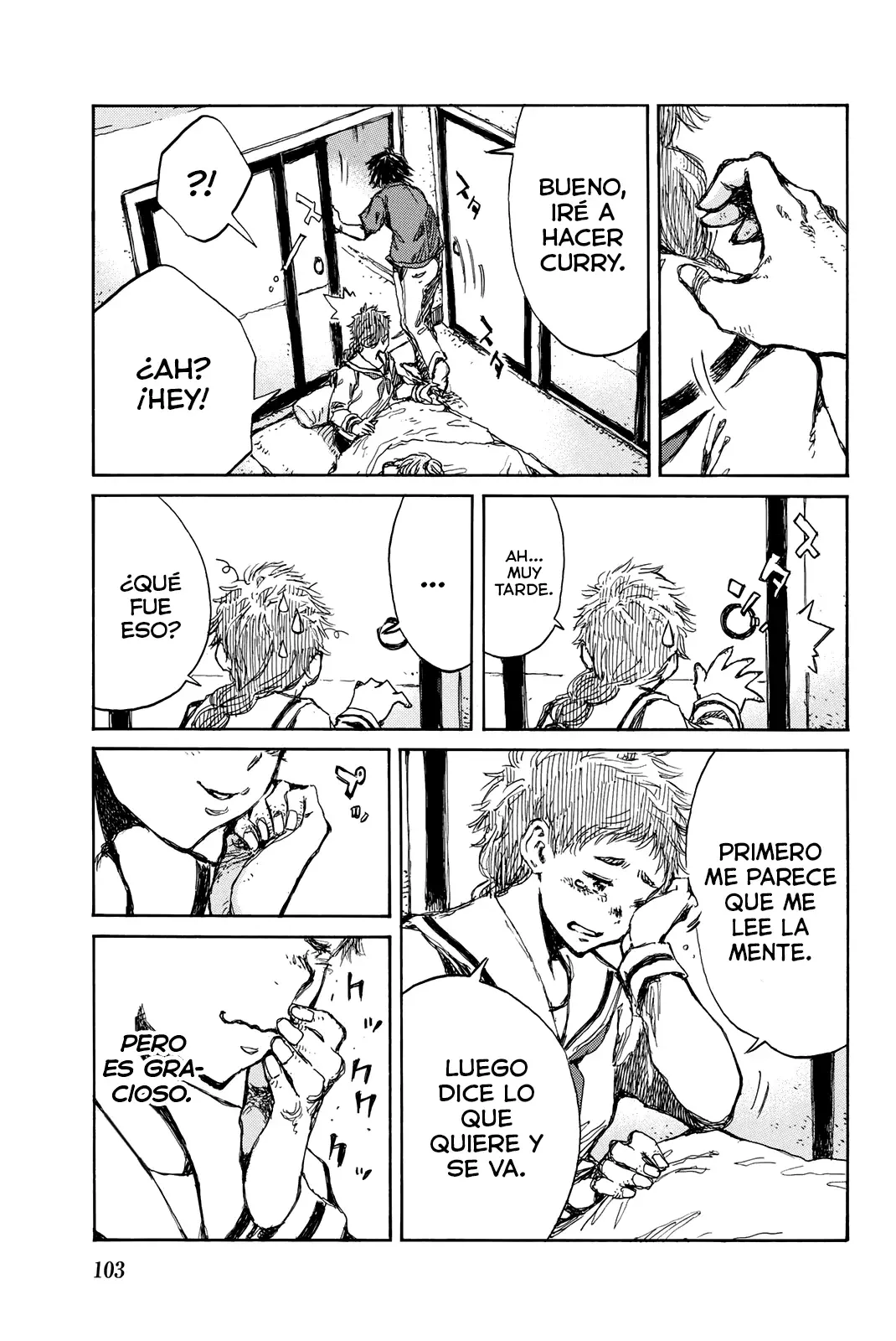 Kimi ga Bokura wo Akuma to Yonda Koro Capitulo 61 página 11