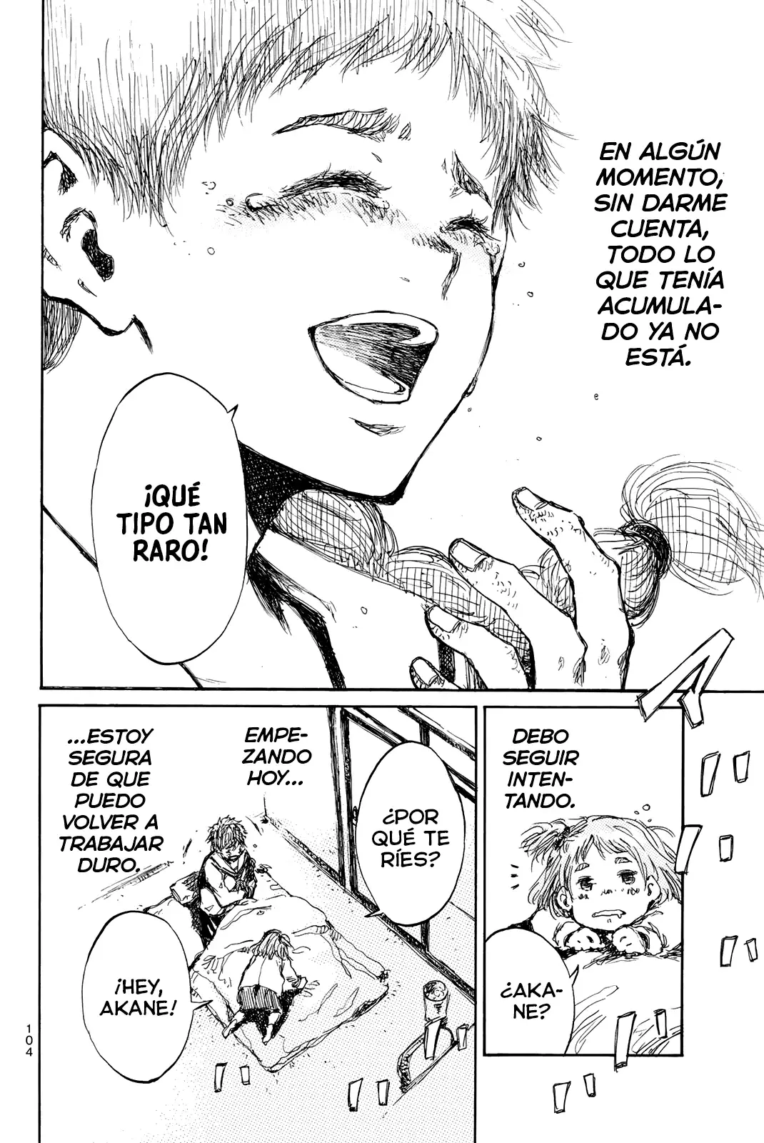 Kimi ga Bokura wo Akuma to Yonda Koro Capitulo 61 página 12