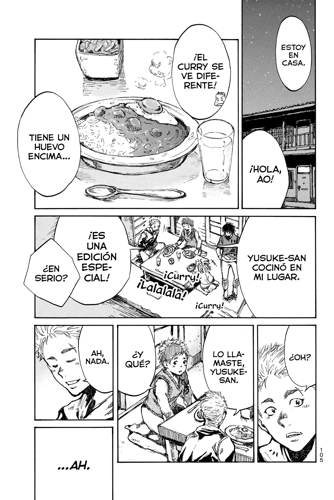 Kimi ga Bokura wo Akuma to Yonda Koro Capitulo 61 página 13