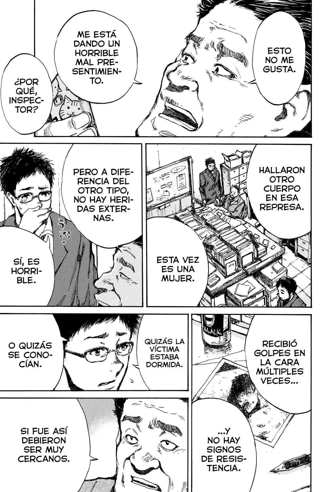 Kimi ga Bokura wo Akuma to Yonda Koro Capitulo 61 página 15