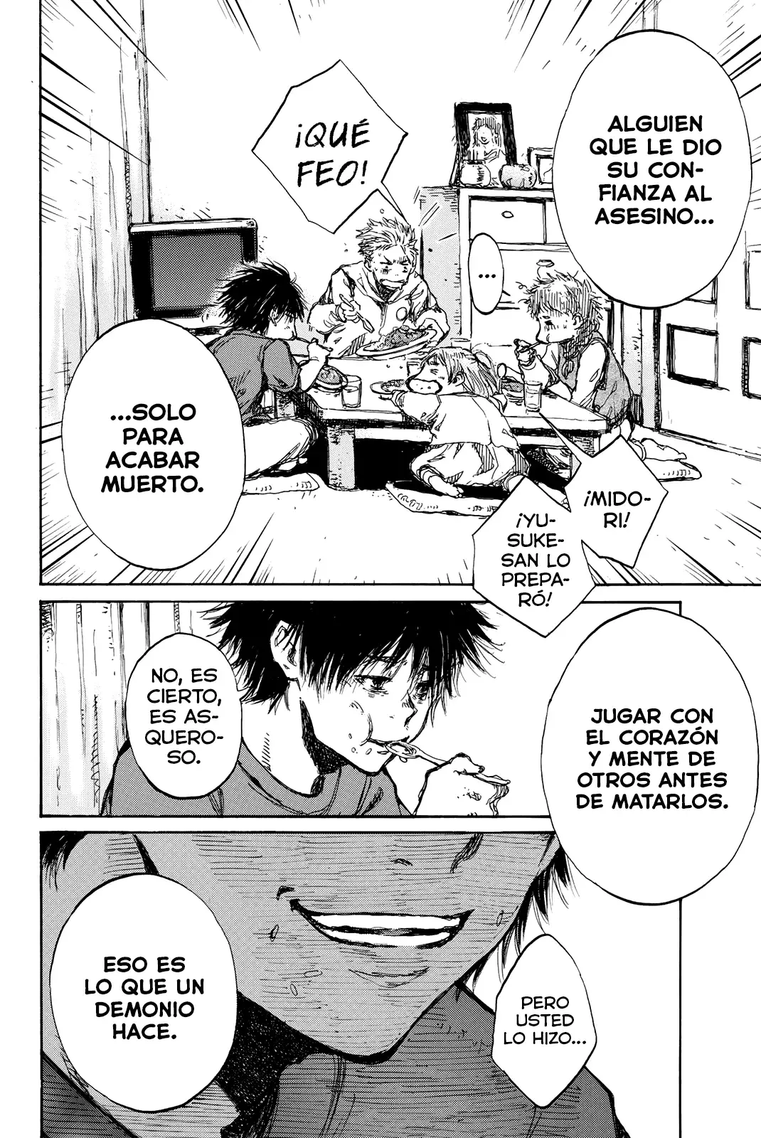Kimi ga Bokura wo Akuma to Yonda Koro Capitulo 61 página 16