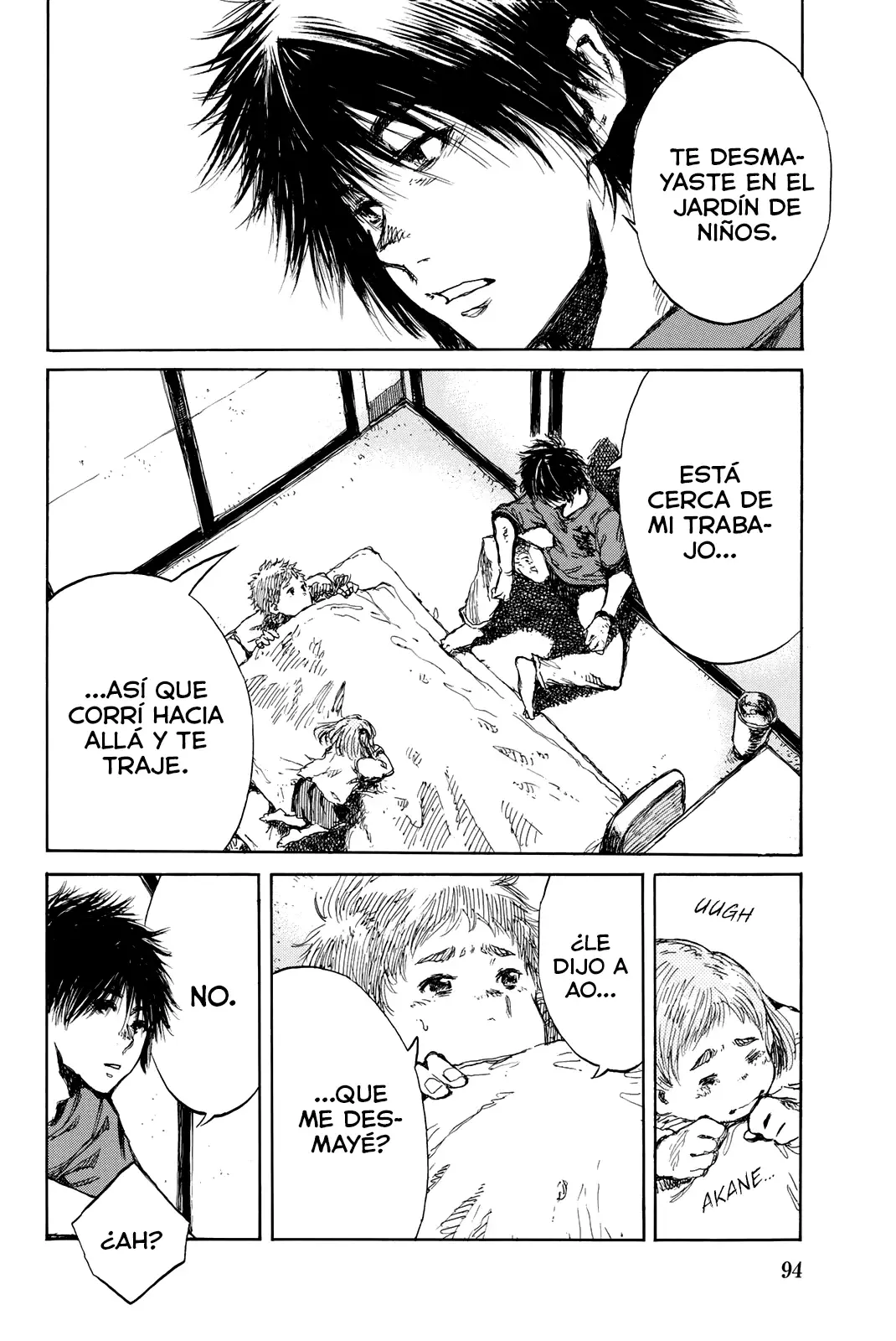 Kimi ga Bokura wo Akuma to Yonda Koro Capitulo 61 página 2