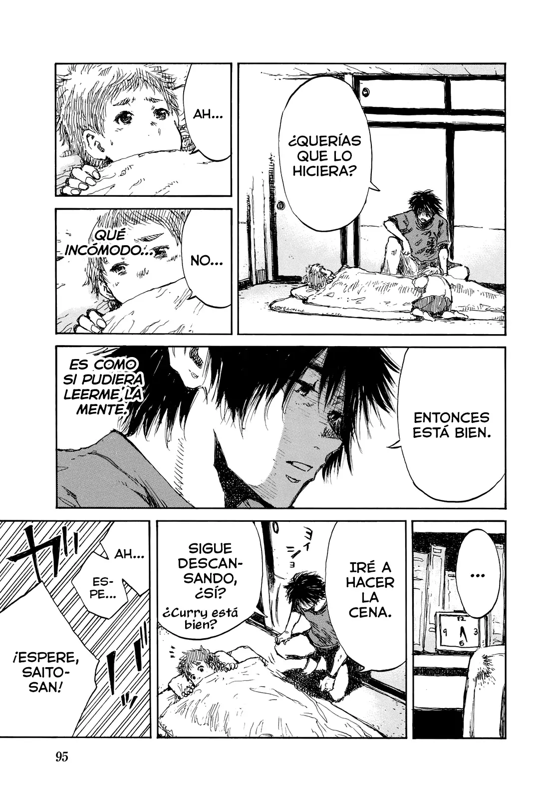 Kimi ga Bokura wo Akuma to Yonda Koro Capitulo 61 página 3