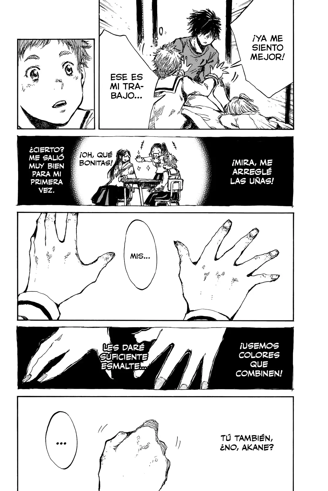 Kimi ga Bokura wo Akuma to Yonda Koro Capitulo 61 página 4