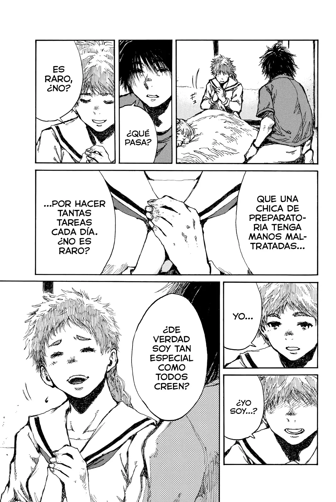 Kimi ga Bokura wo Akuma to Yonda Koro Capitulo 61 página 5