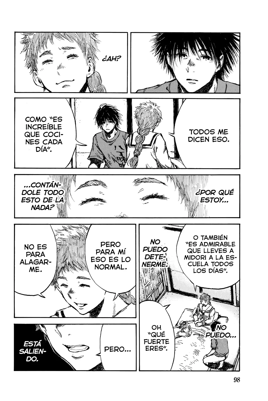 Kimi ga Bokura wo Akuma to Yonda Koro Capitulo 61 página 6