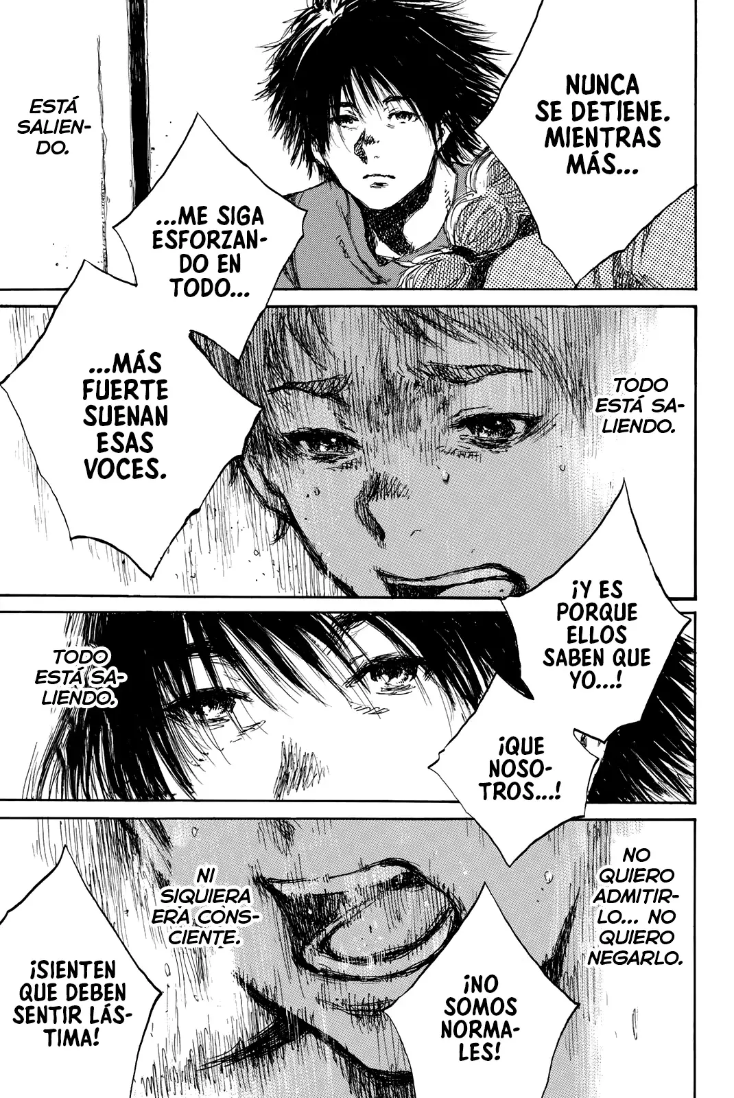Kimi ga Bokura wo Akuma to Yonda Koro Capitulo 61 página 7