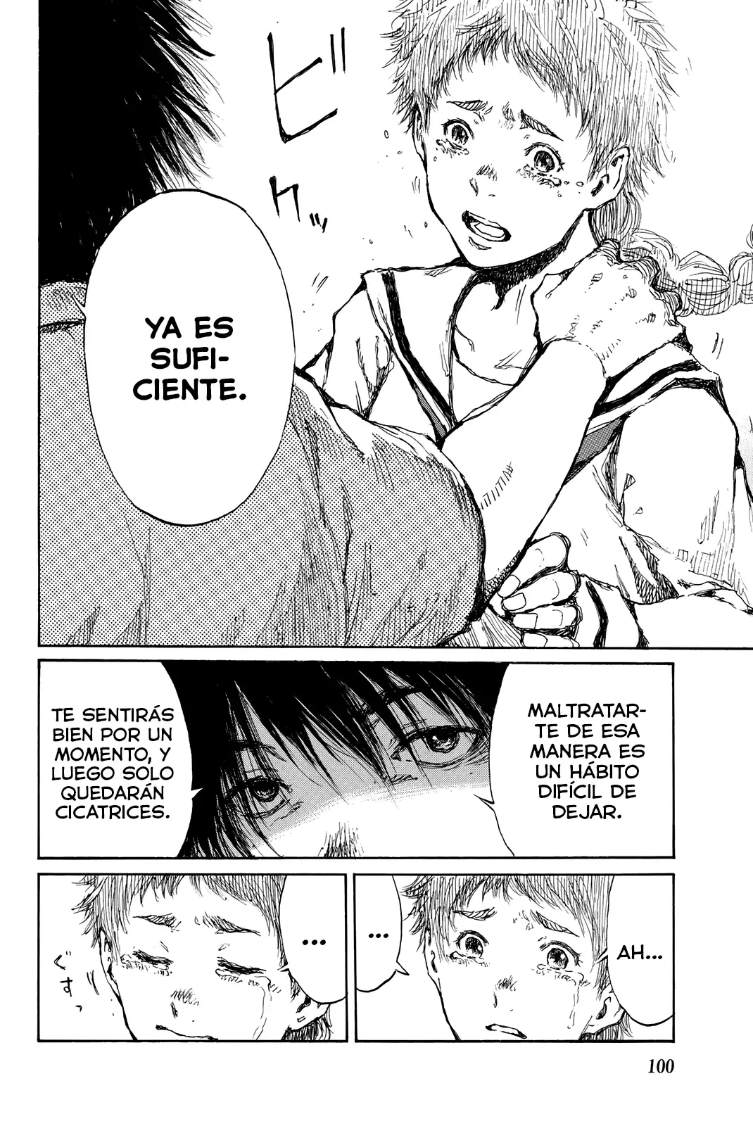 Kimi ga Bokura wo Akuma to Yonda Koro Capitulo 61 página 8