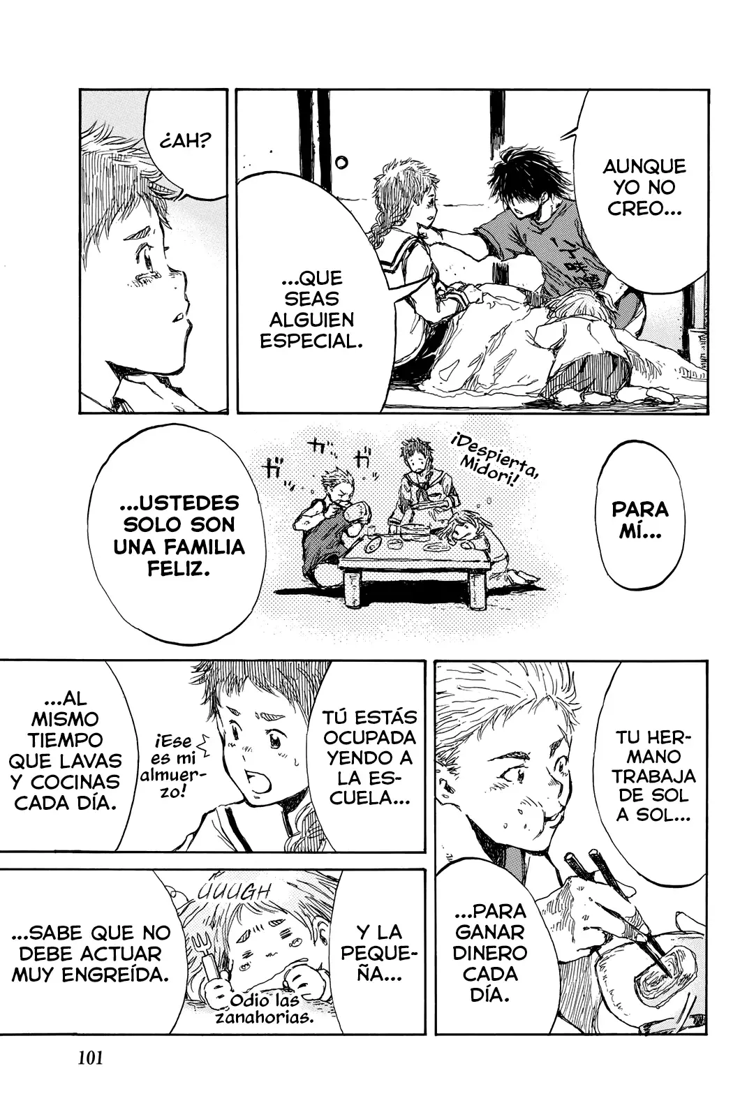 Kimi ga Bokura wo Akuma to Yonda Koro Capitulo 61 página 9