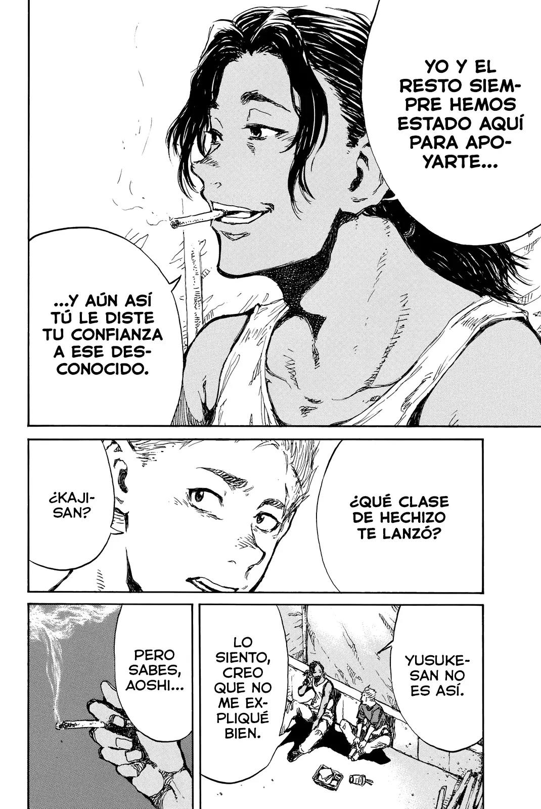 Kimi ga Bokura wo Akuma to Yonda Koro Capitulo 62 página 10