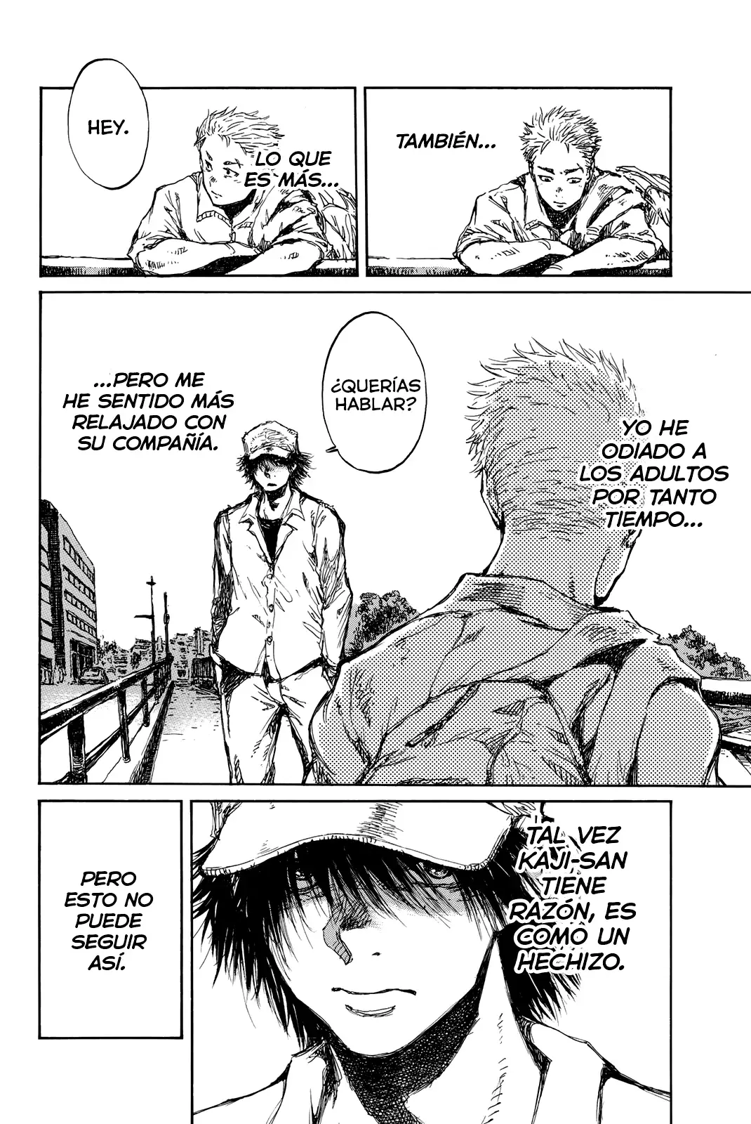 Kimi ga Bokura wo Akuma to Yonda Koro Capitulo 62 página 12