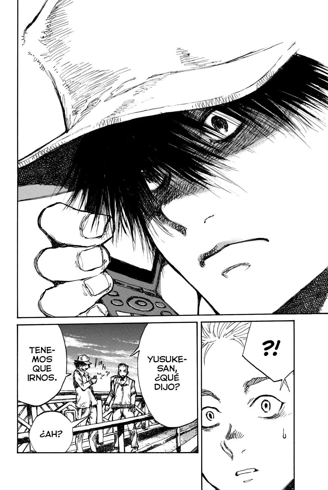 Kimi ga Bokura wo Akuma to Yonda Koro Capitulo 62 página 14