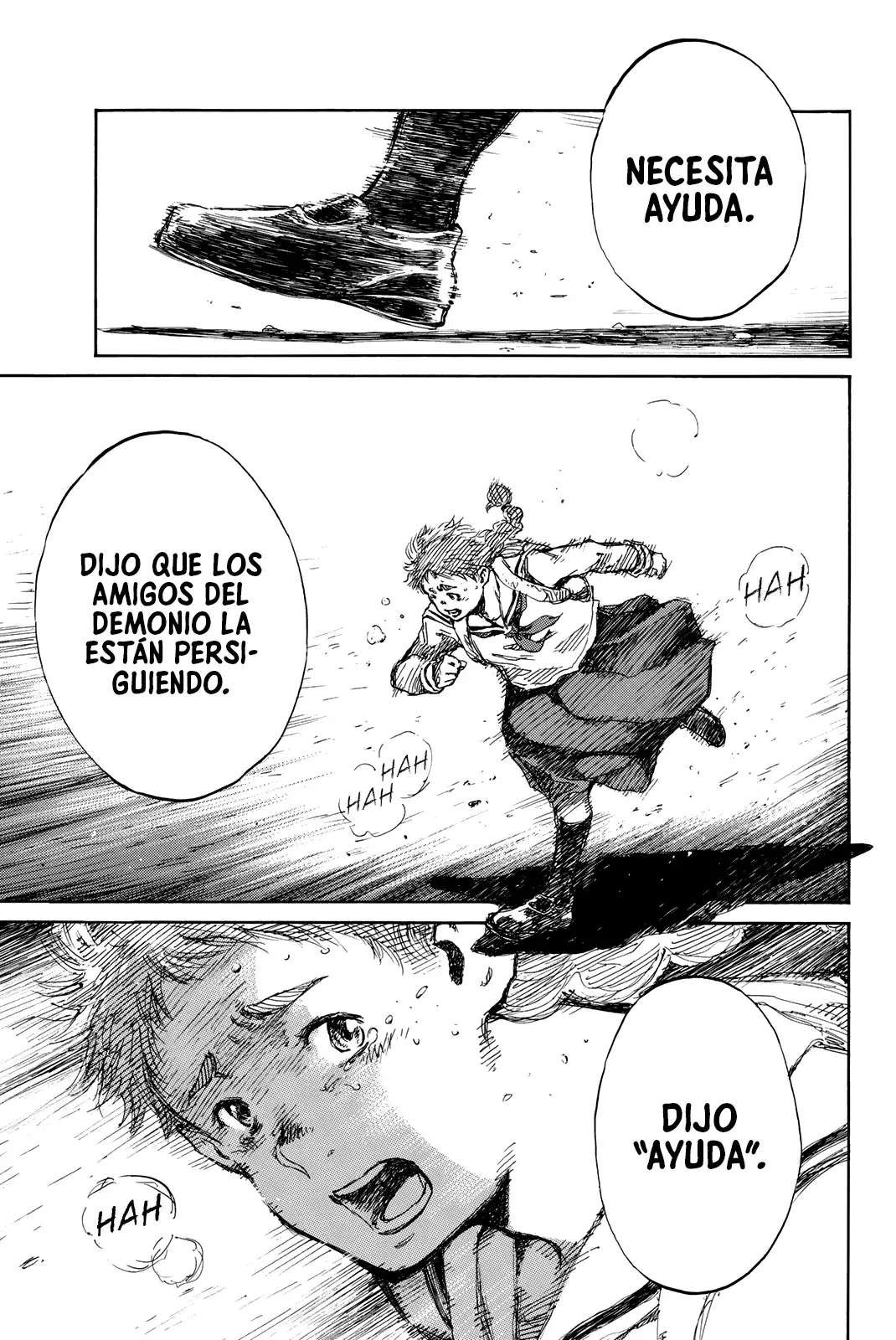 Kimi ga Bokura wo Akuma to Yonda Koro Capitulo 62 página 15