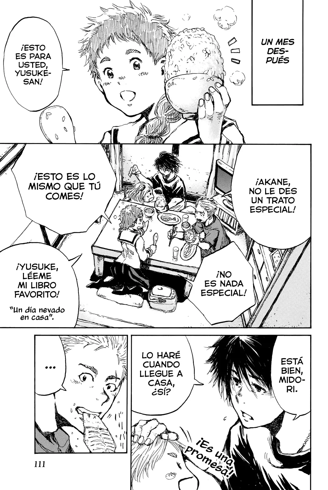 Kimi ga Bokura wo Akuma to Yonda Koro Capitulo 62 página 3