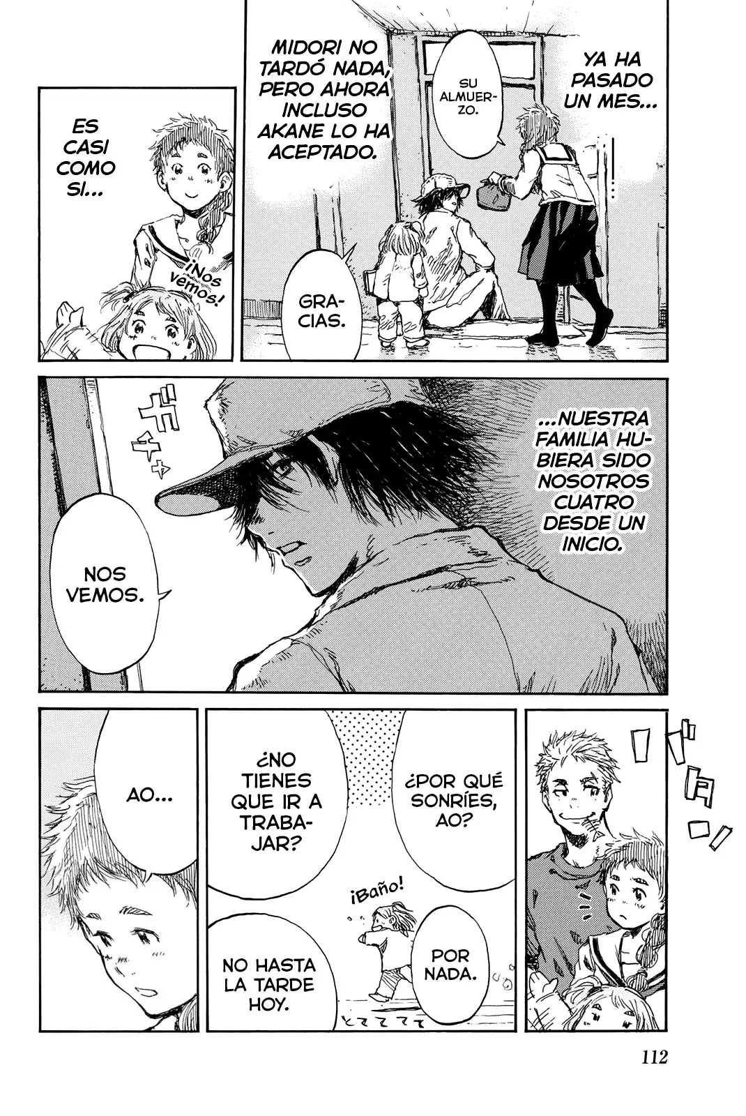 Kimi ga Bokura wo Akuma to Yonda Koro Capitulo 62 página 4