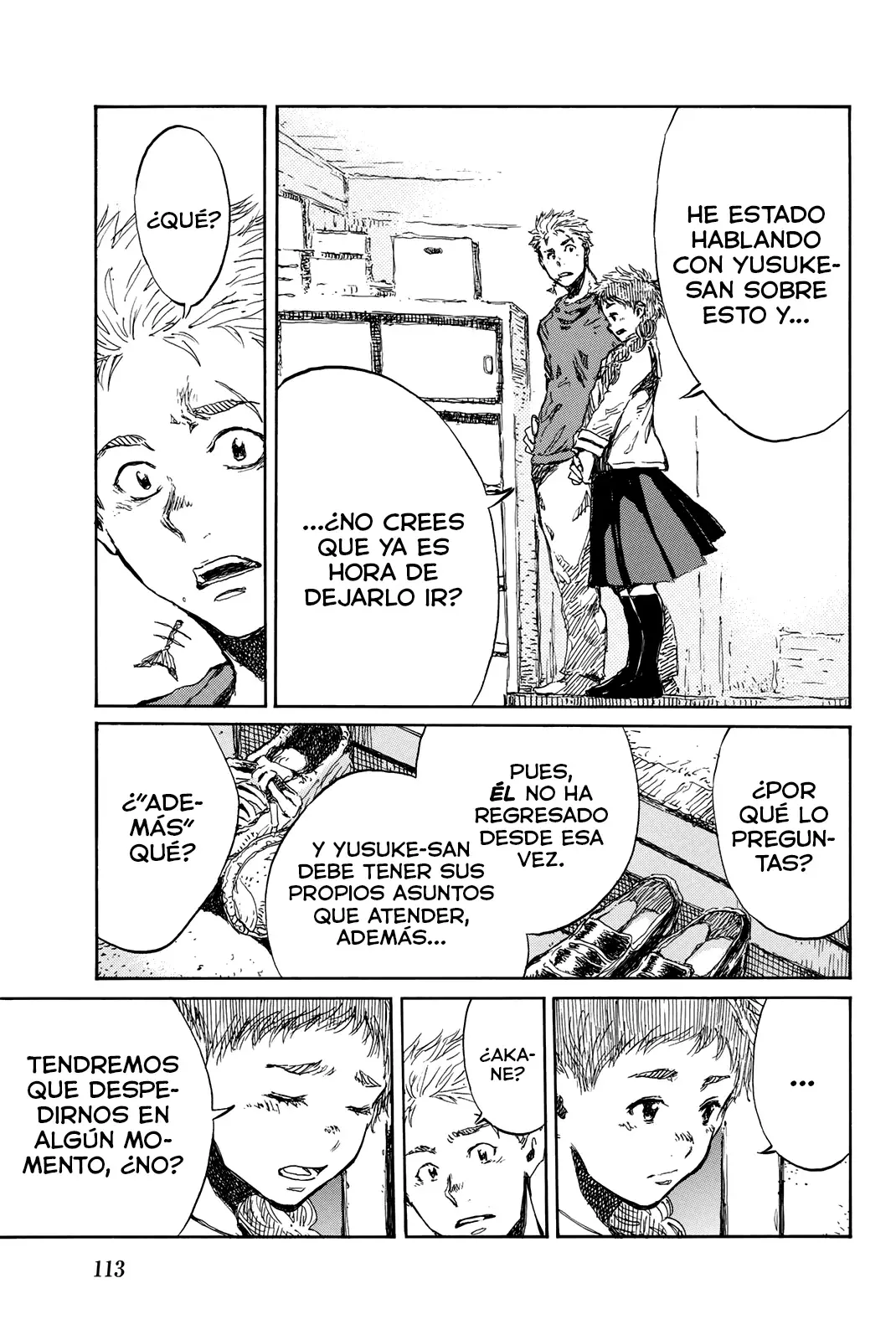 Kimi ga Bokura wo Akuma to Yonda Koro Capitulo 62 página 5